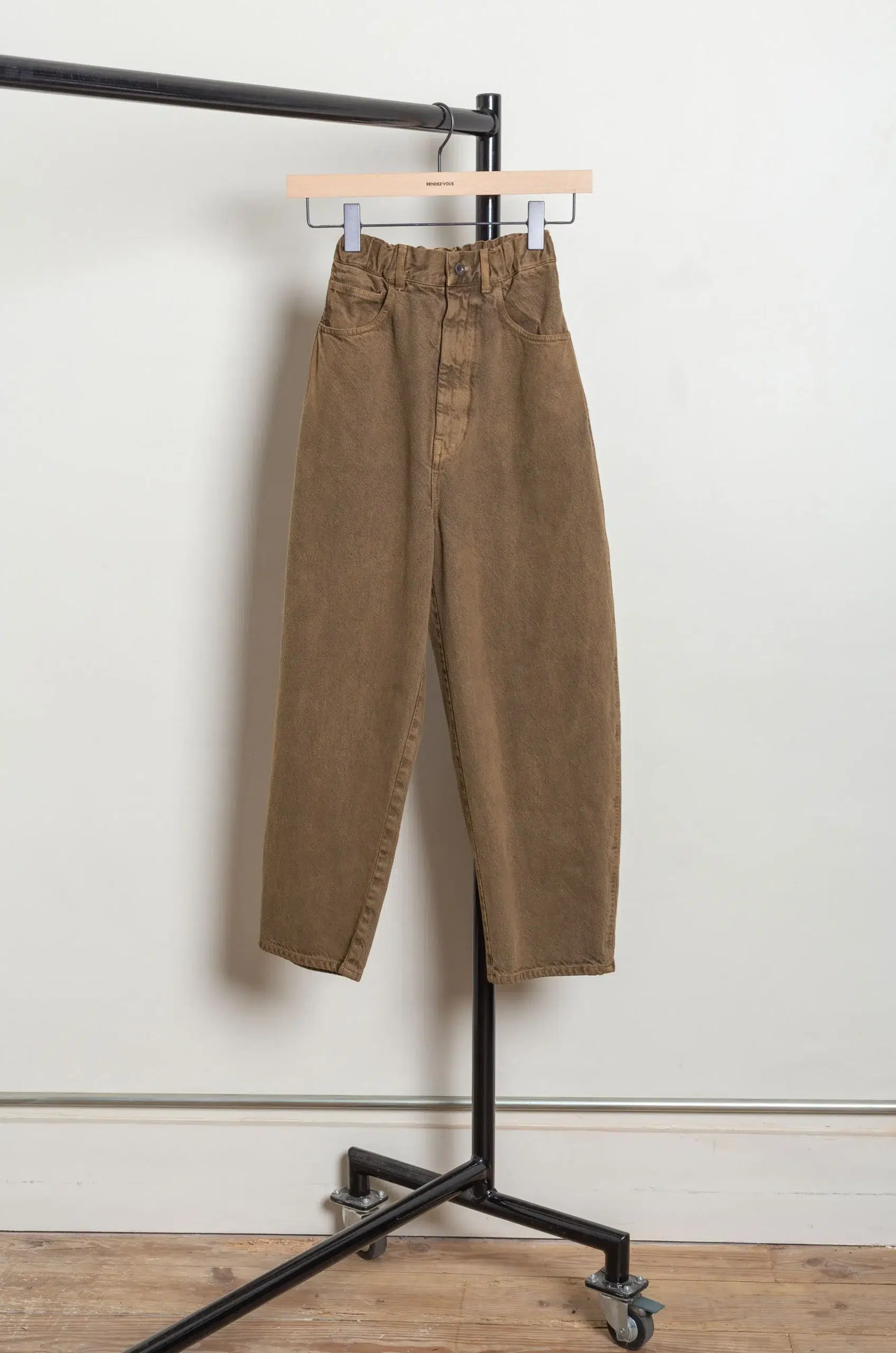 Sono - JAH JEANS 1041E - BARK