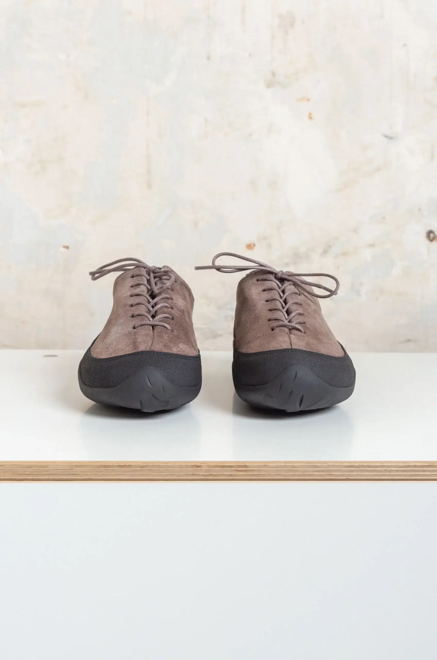 Tarvas - WOMEN WANDERER - SUEDE ALMOND