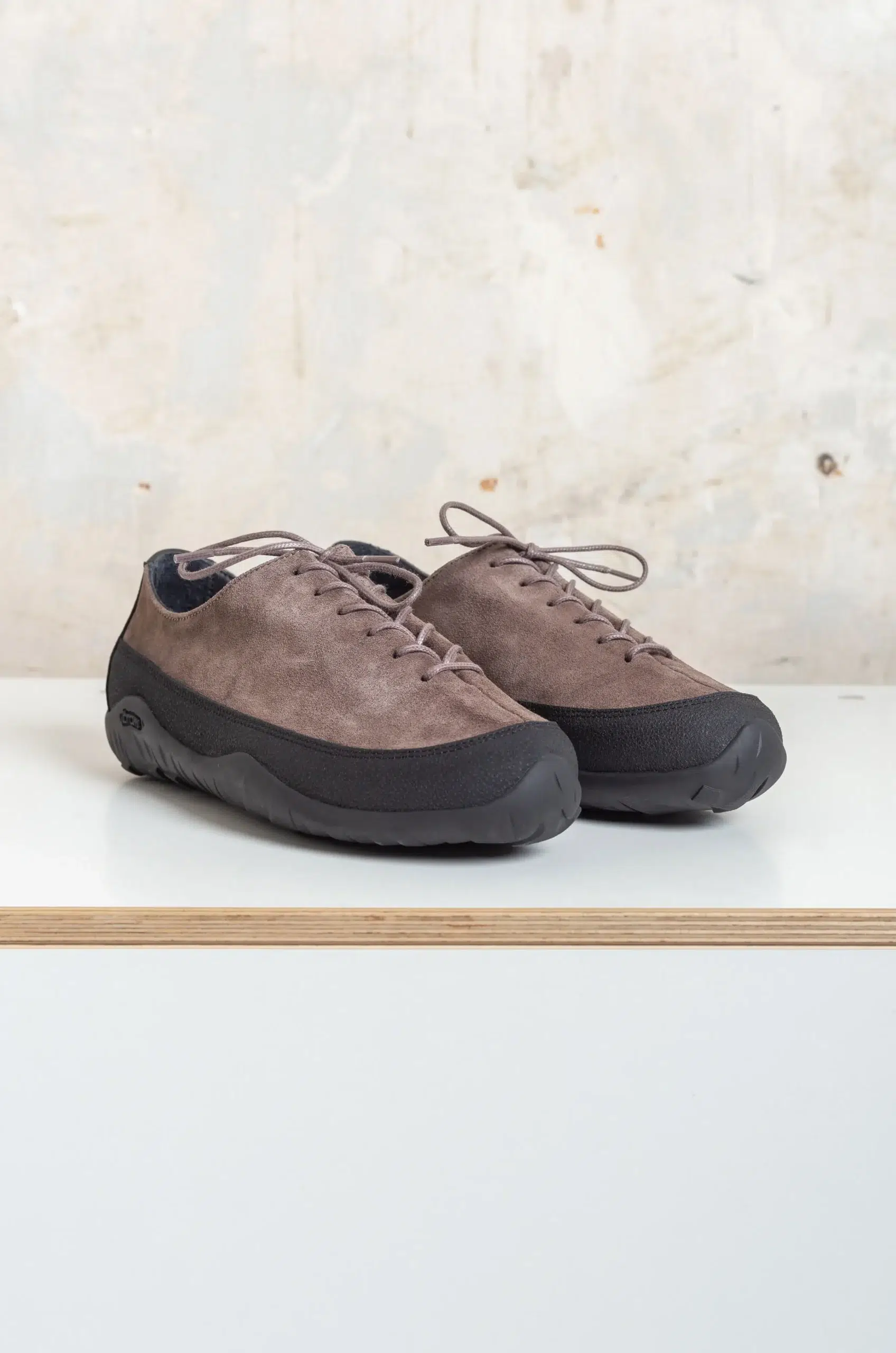 Tarvas - WOMEN WANDERER - SUEDE ALMOND