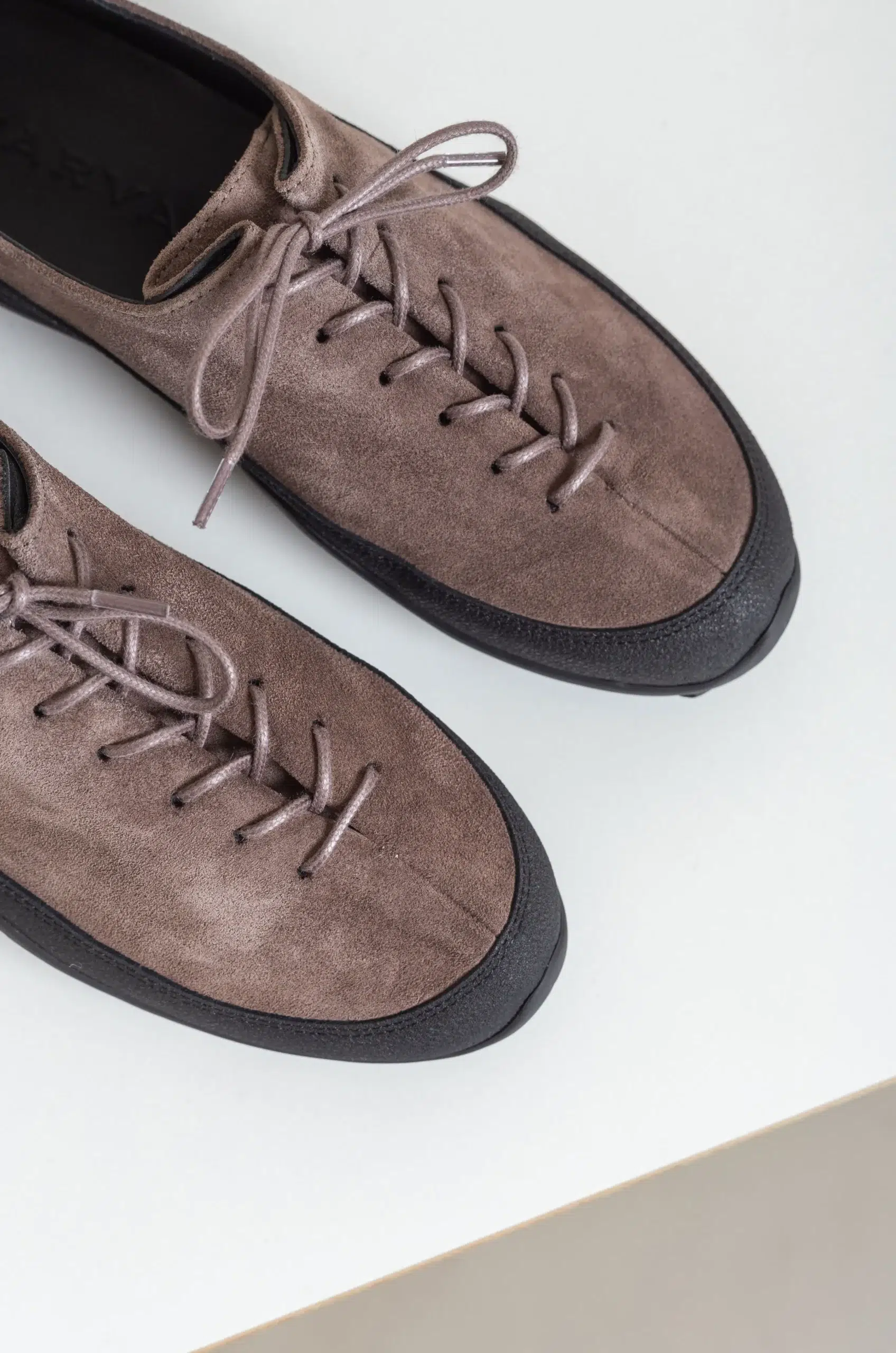 Tarvas - WOMEN WANDERER - SUEDE ALMOND