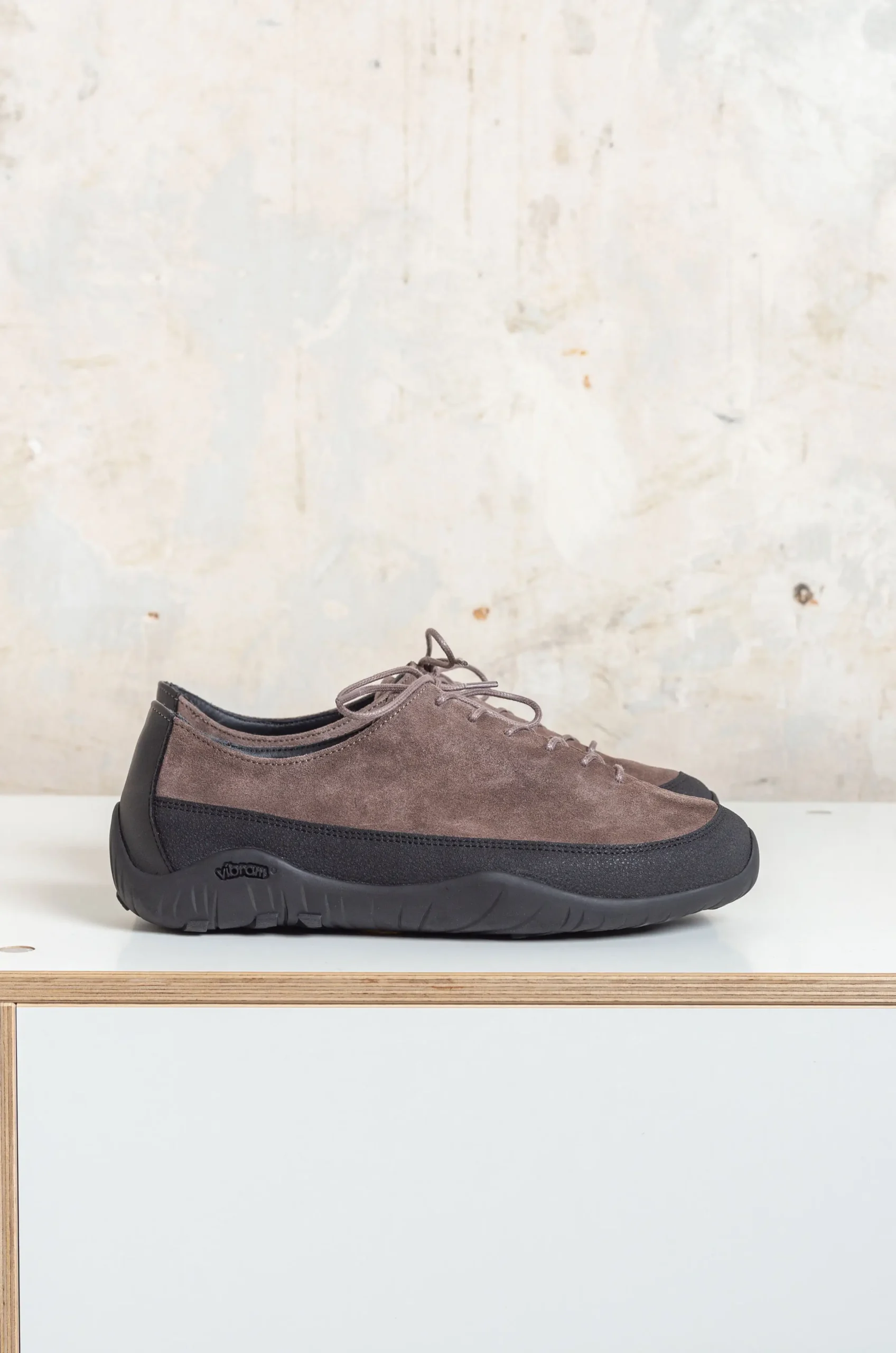 Tarvas - WOMEN WANDERER - SUEDE ALMOND