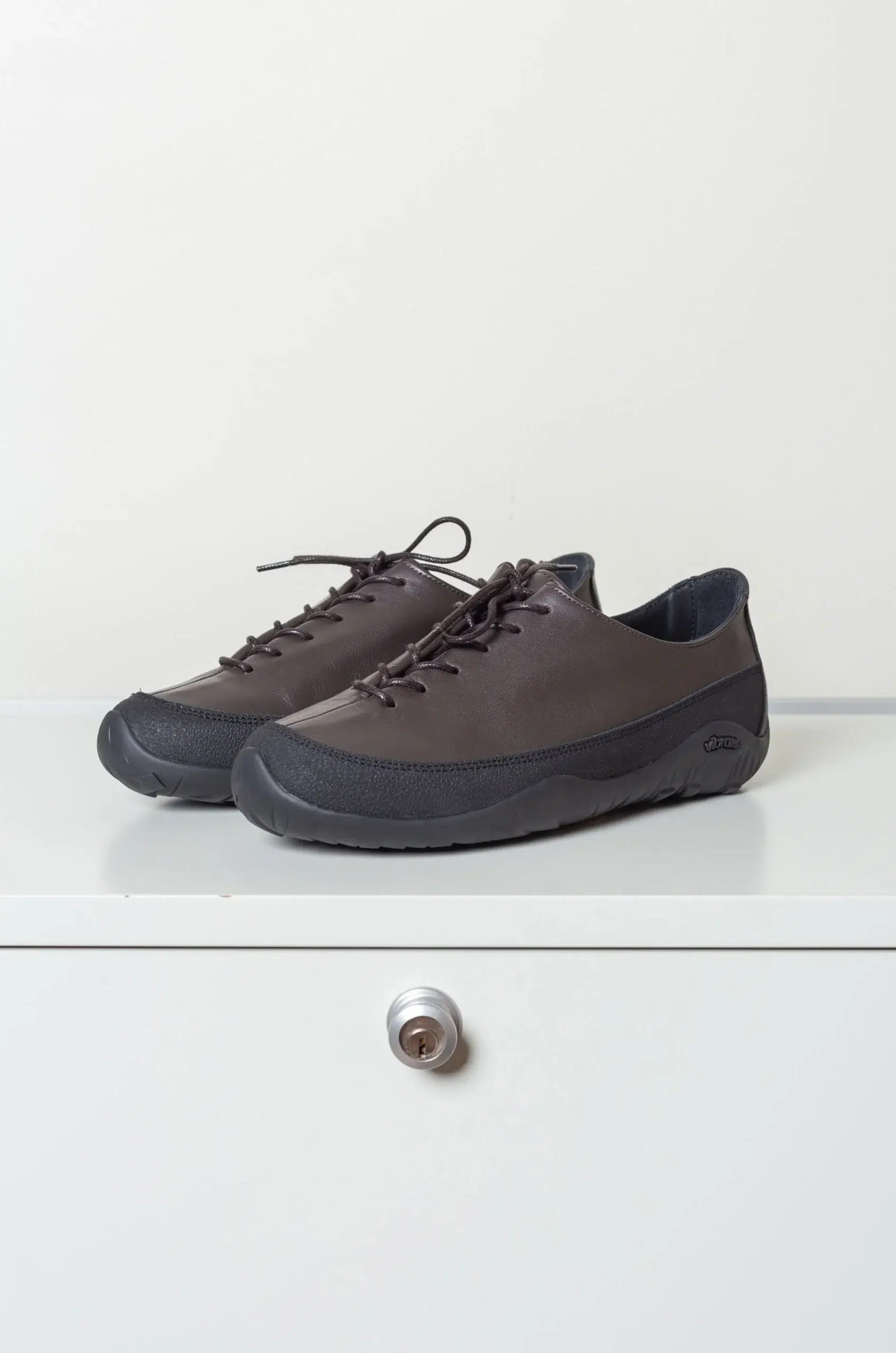 Tarvas - WOMEN WANDERER LEATHER - BROWN