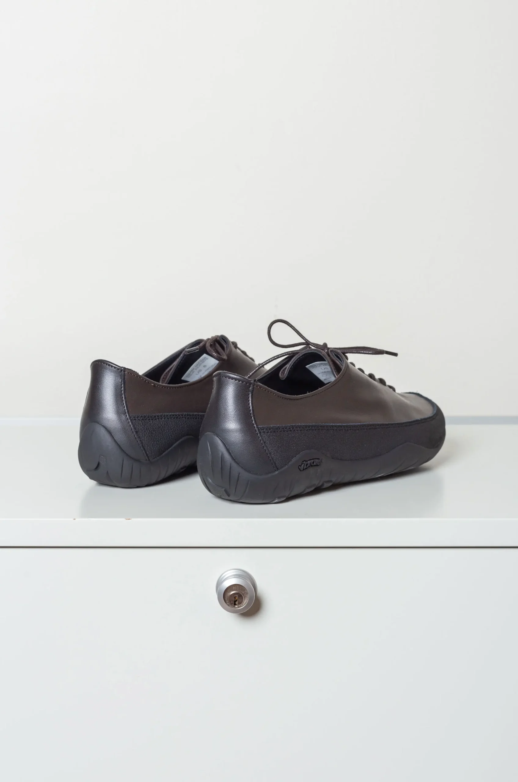 Tarvas - WOMEN WANDERER LEATHER - BROWN
