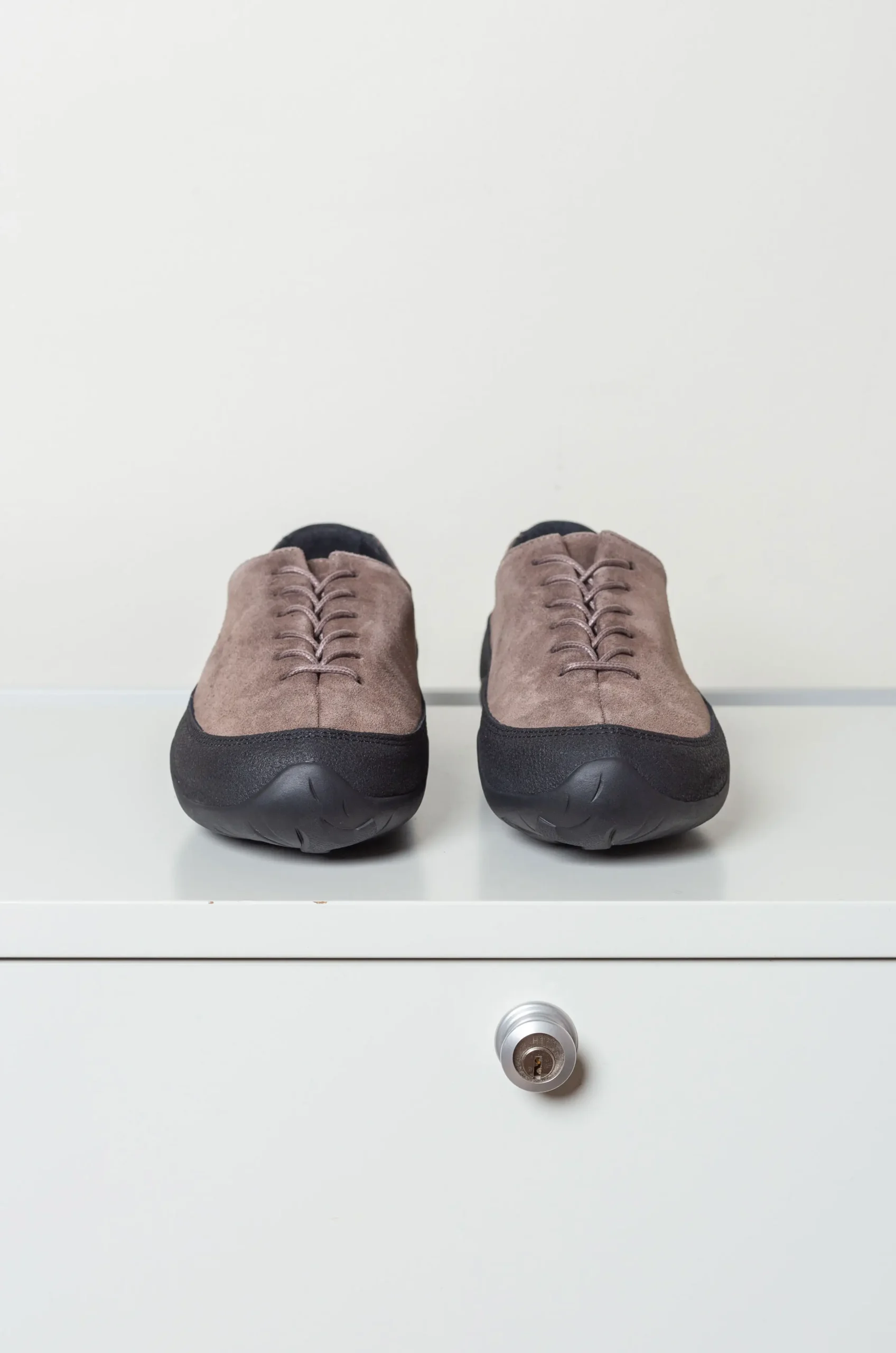 Tarvas - WOMEN WANDERER - SUEDE ALMOND