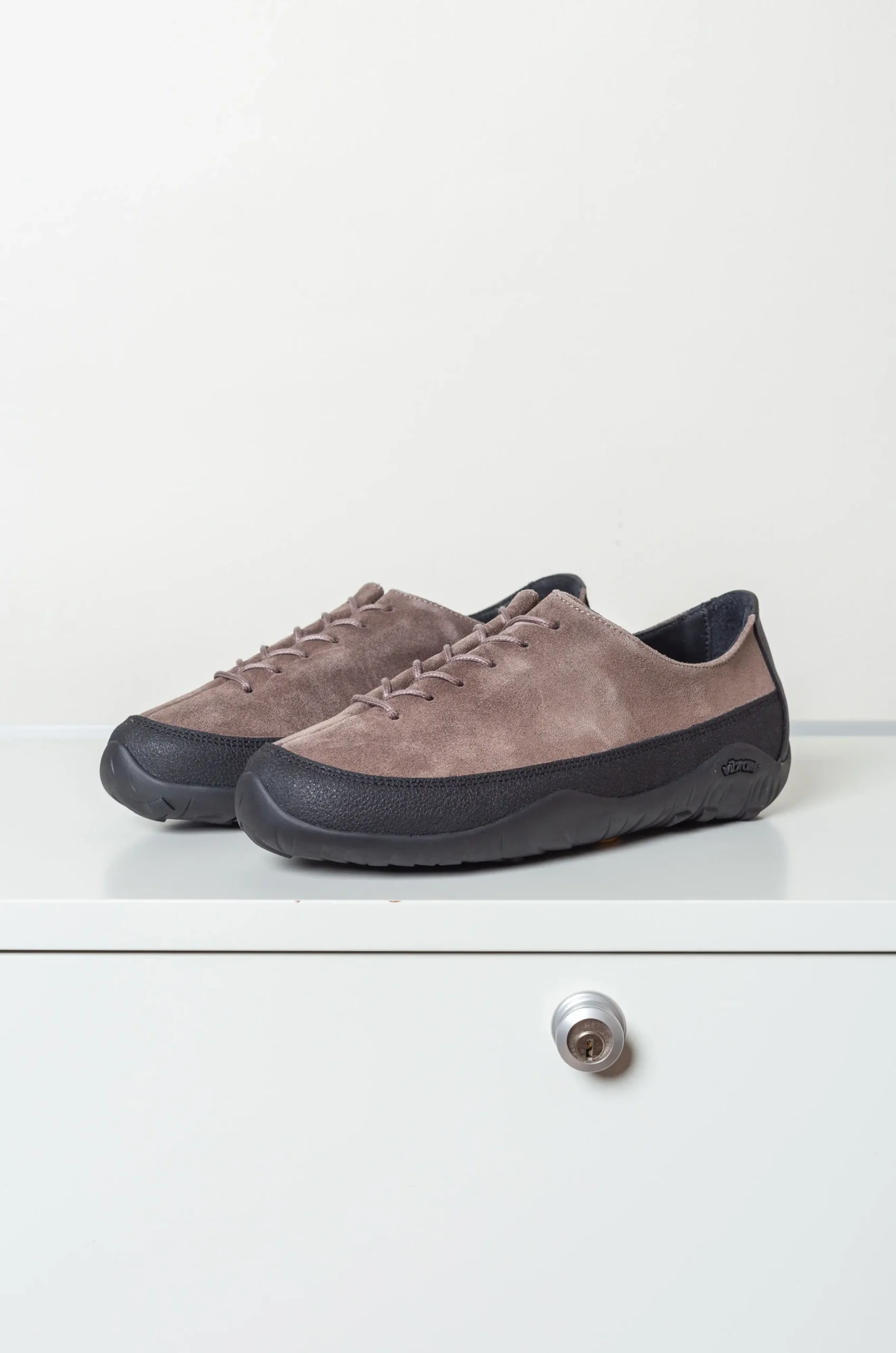 Tarvas - WOMEN WANDERER - SUEDE ALMOND