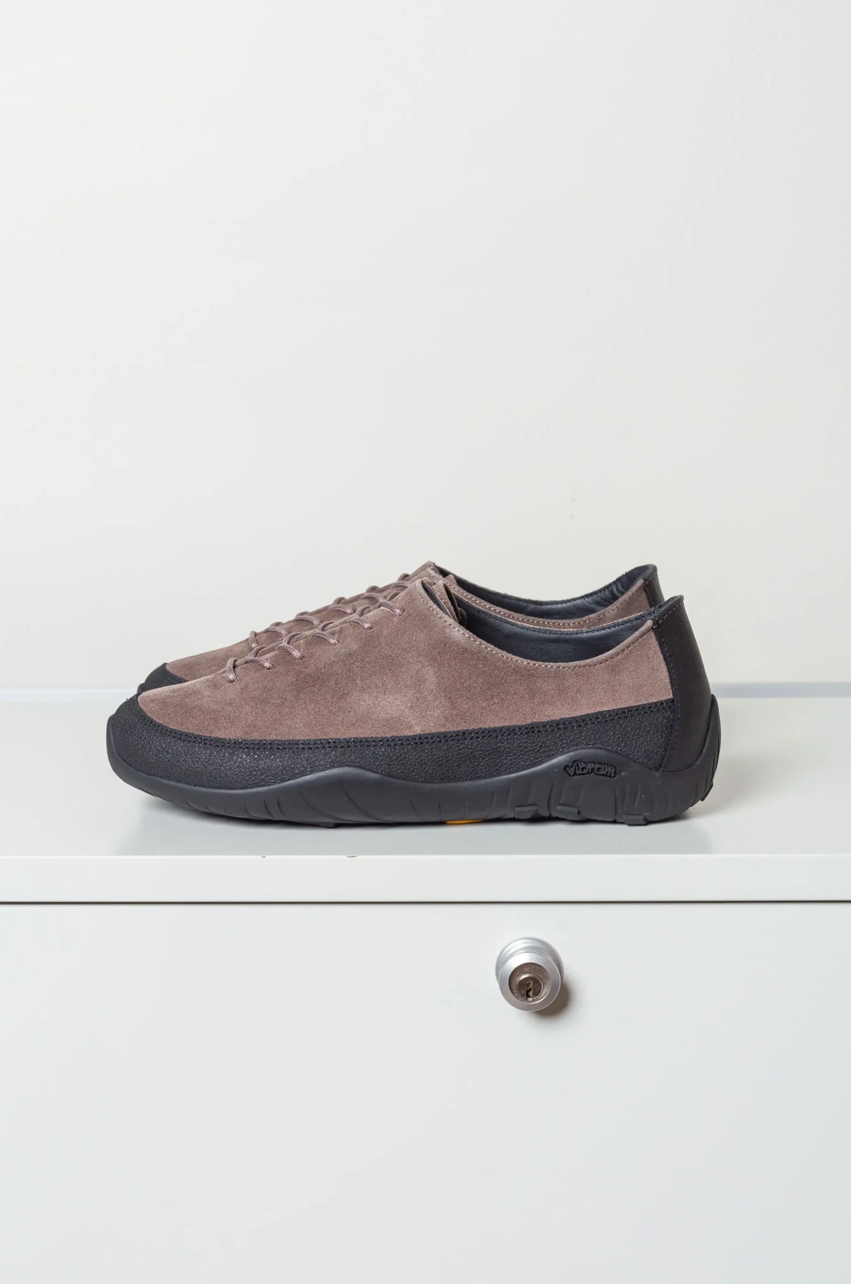 Tarvas - WOMEN WANDERER - SUEDE ALMOND