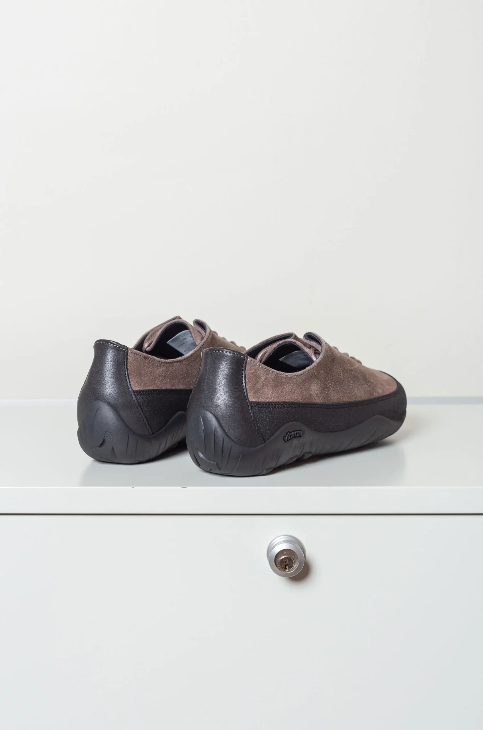 Tarvas - WOMEN WANDERER - SUEDE ALMOND