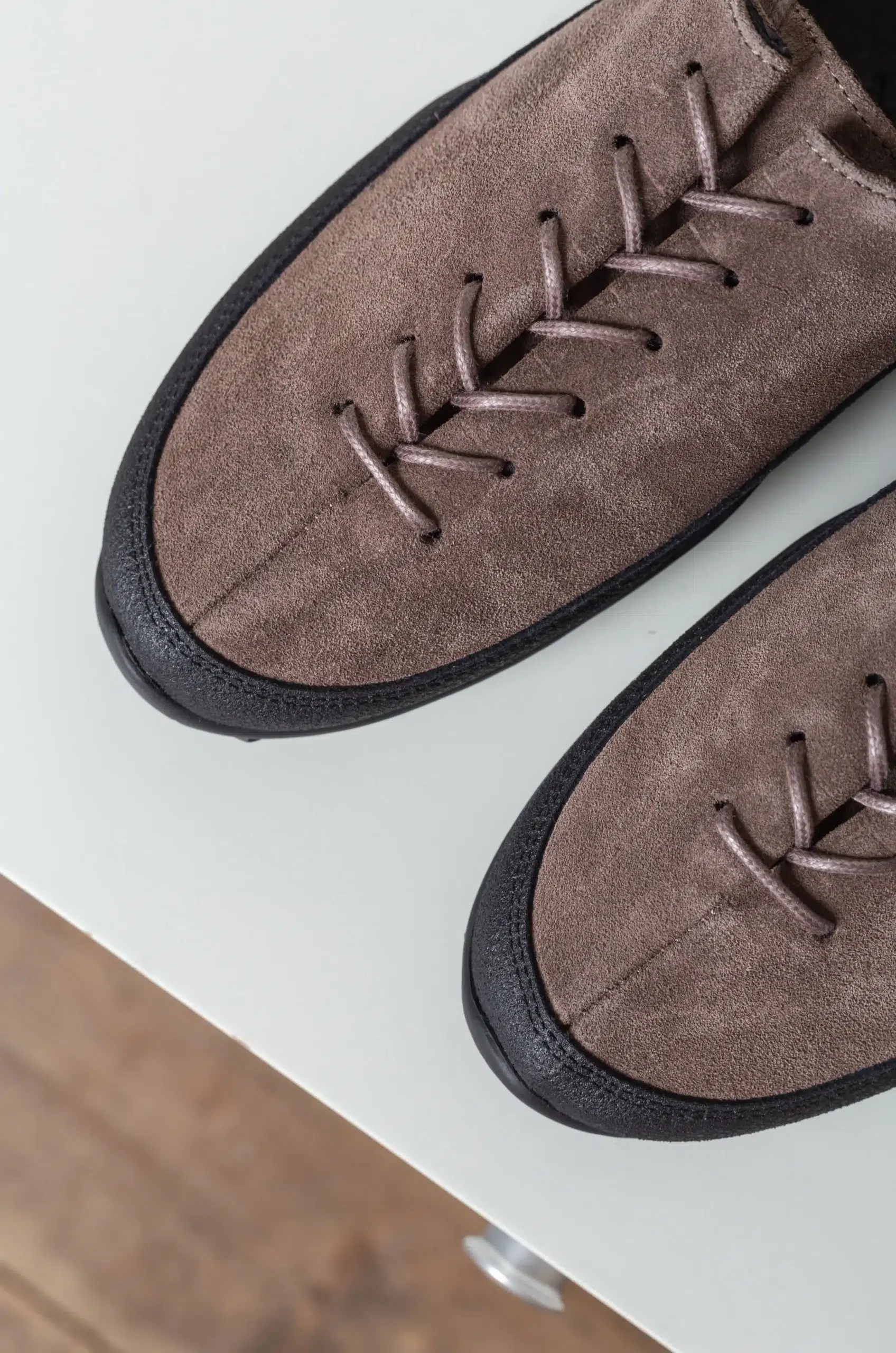 Tarvas - WOMEN WANDERER - SUEDE ALMOND