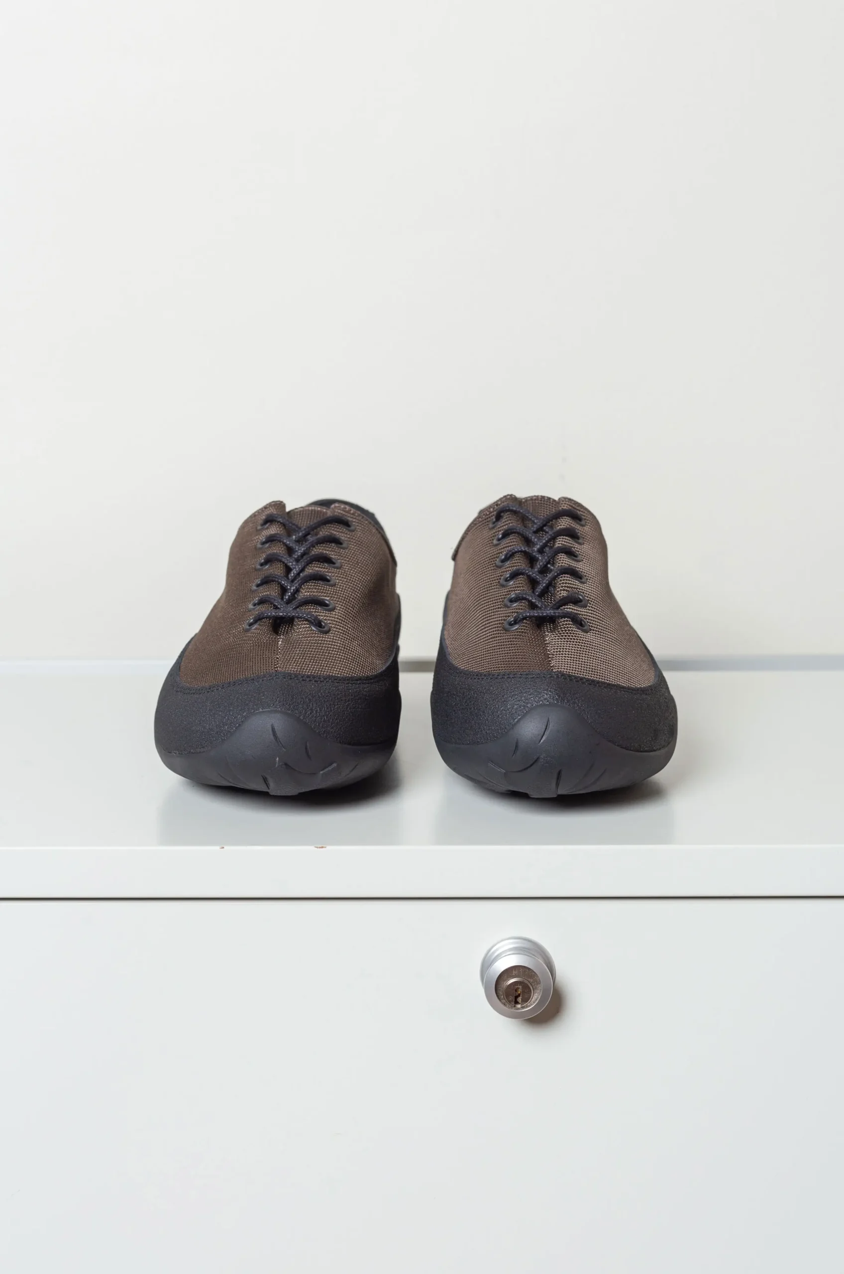 Tarvas - MEN WANDERER - BROWN CORDURA