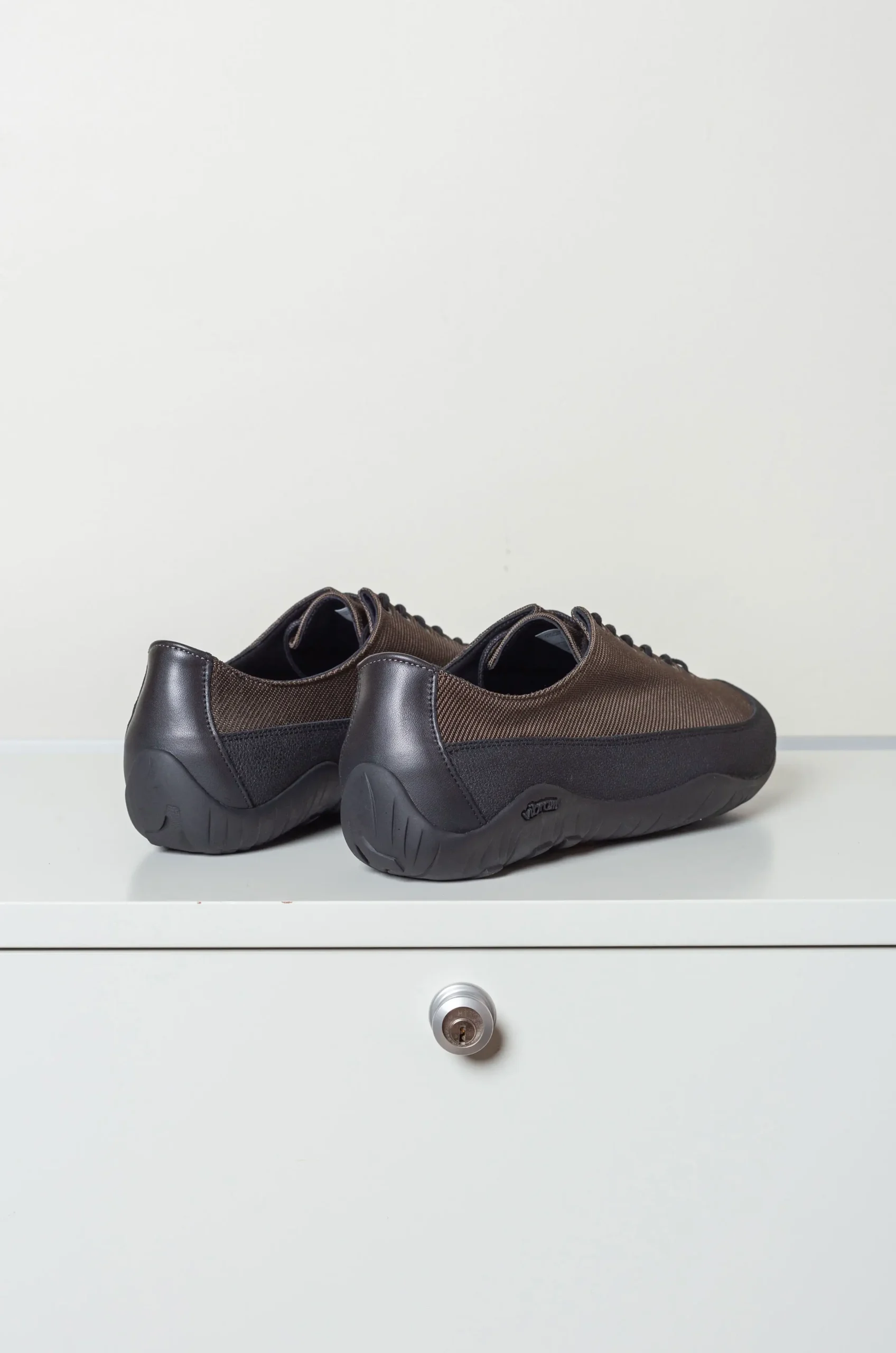 Tarvas - MEN WANDERER - BROWN CORDURA