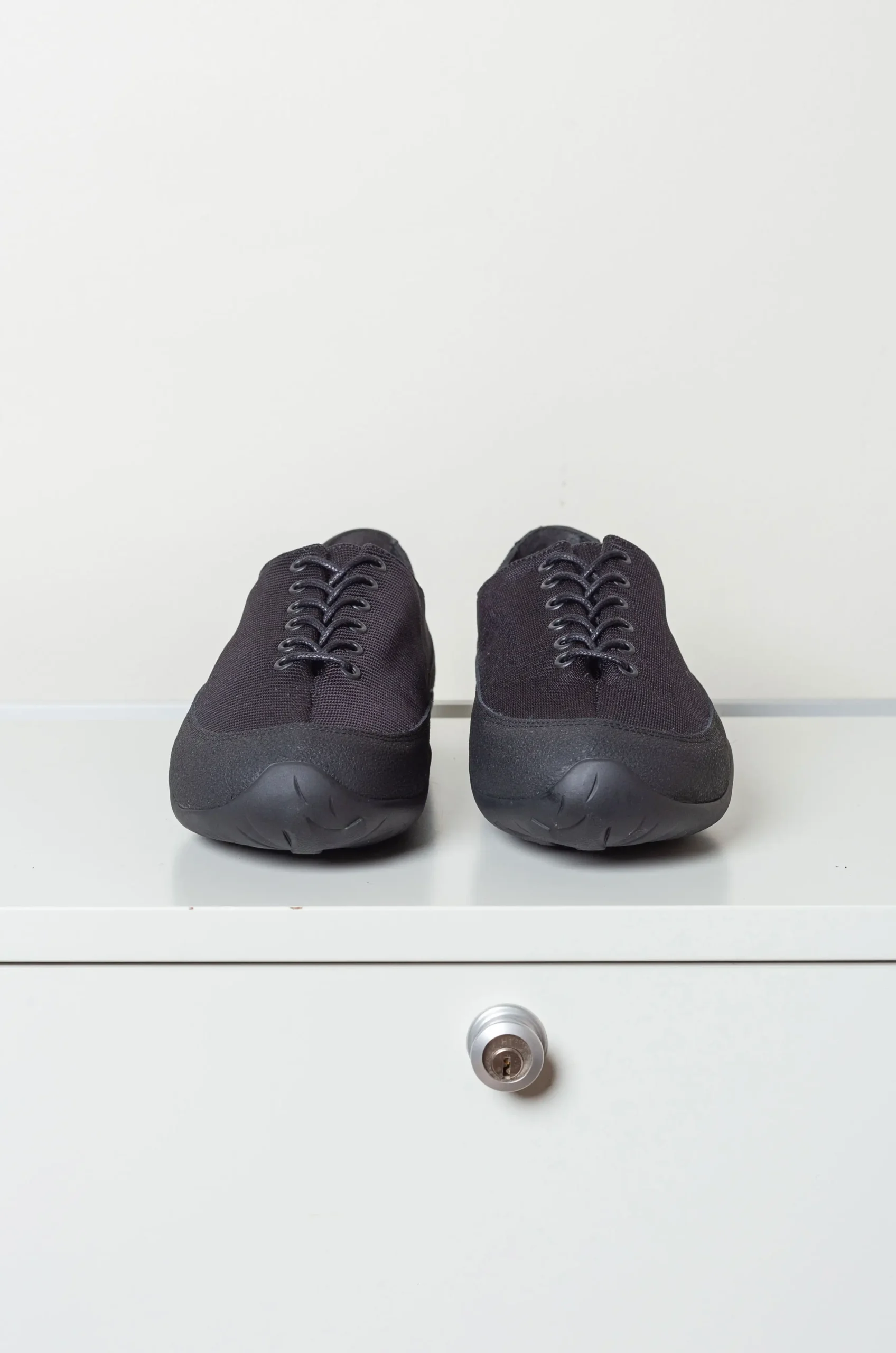 Tarvas - MEN WANDERER - BLACK CORDURA