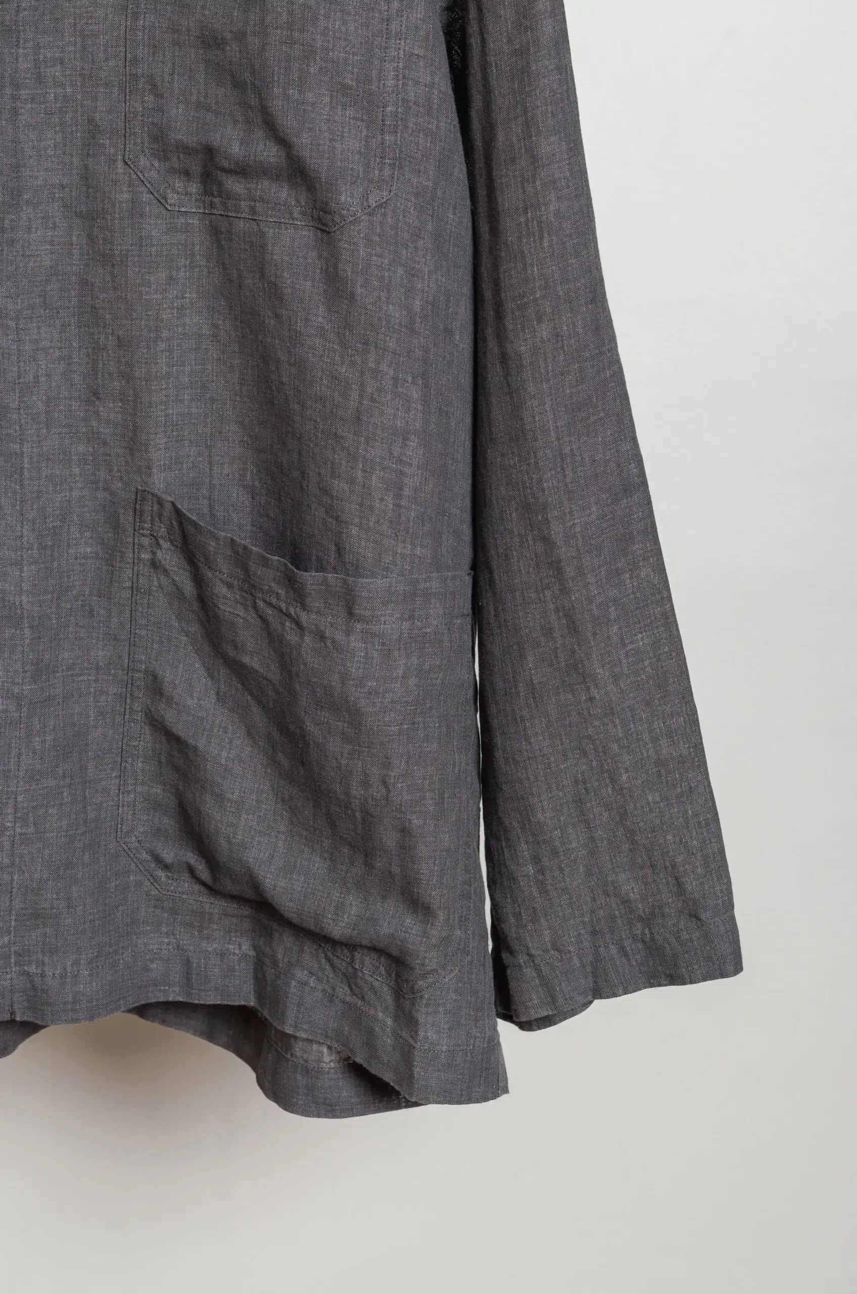 Ylève - LINEN POPLIN JK - SUMI