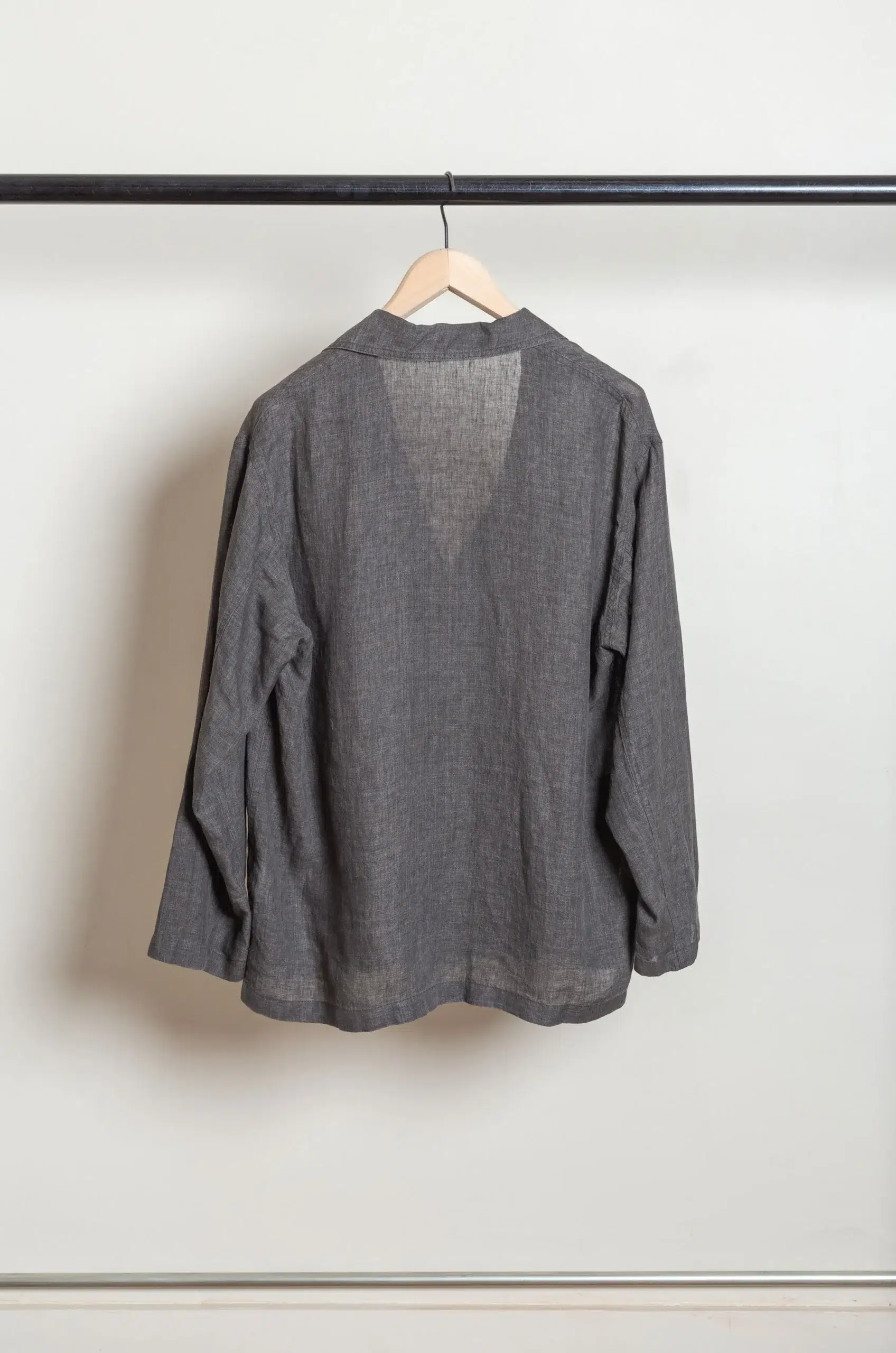 Ylève - LINEN POPLIN JK - SUMI