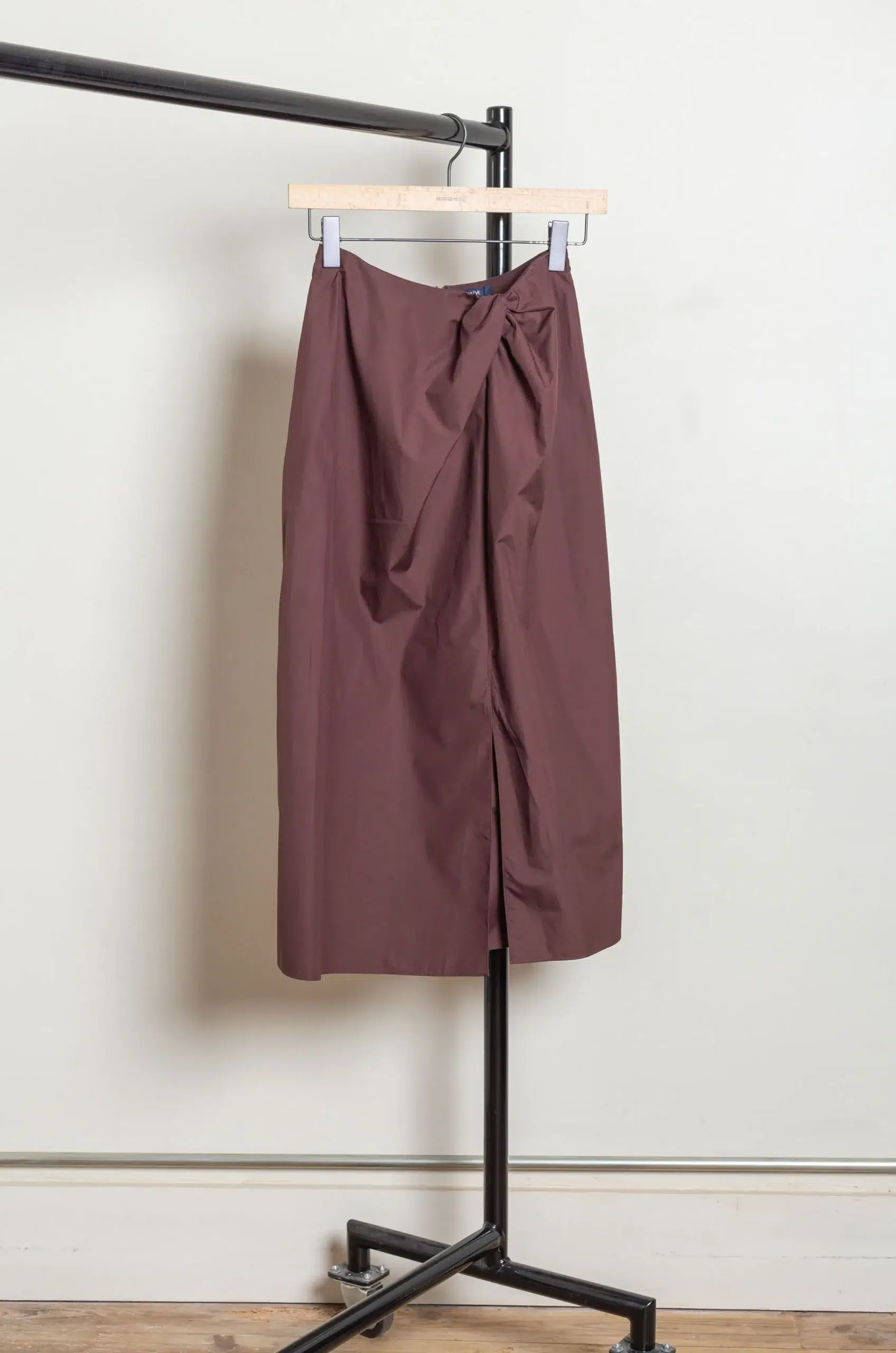 Ylève - FINX COTTON WEATHER SK - Burgandy