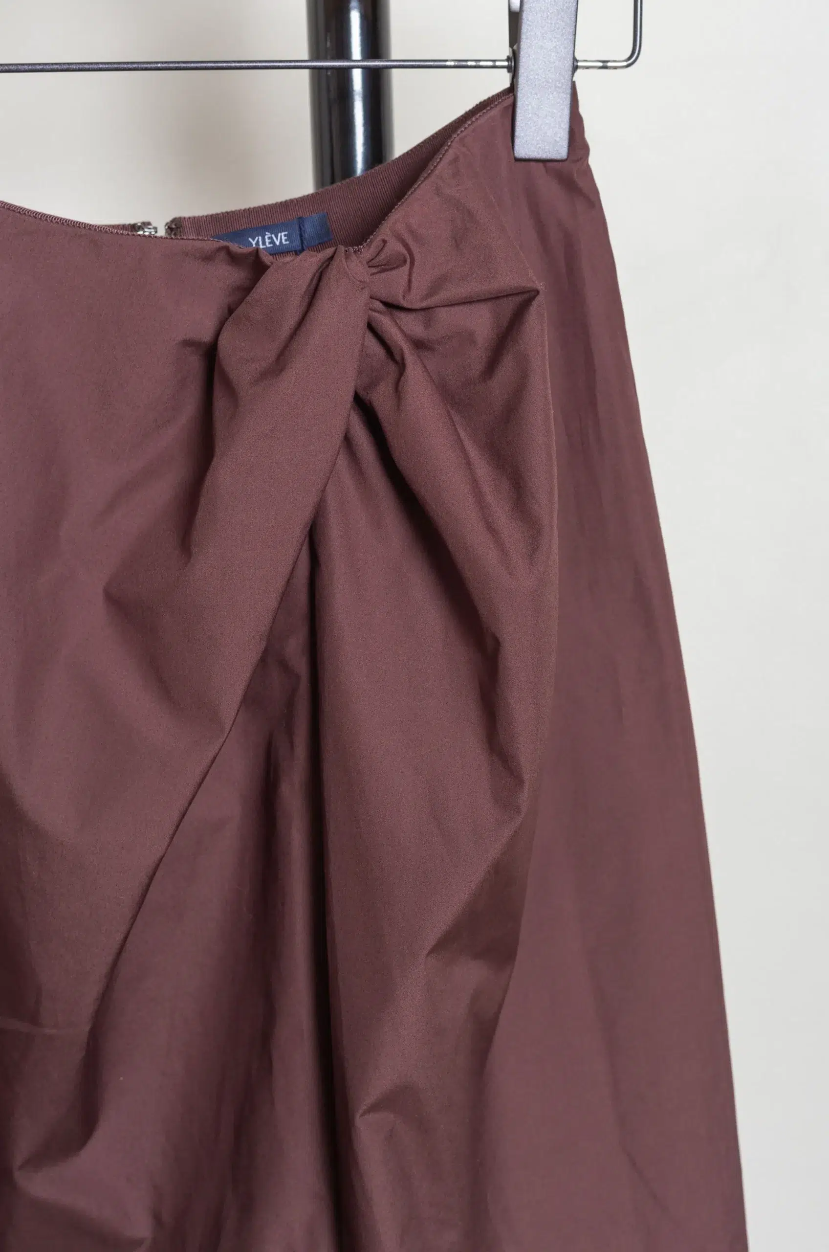 Ylève - FINX COTTON WEATHER SK - Burgandy
