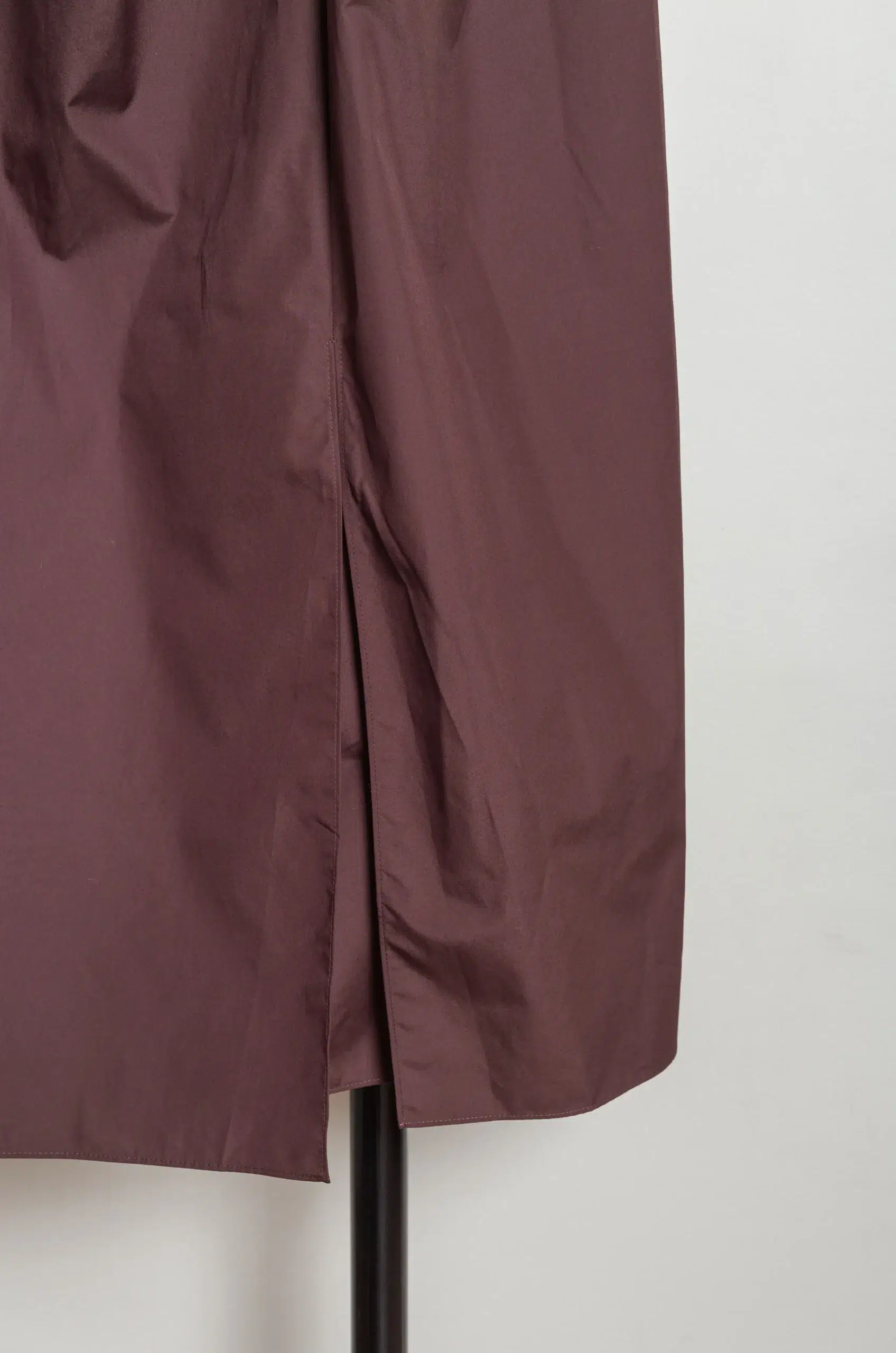 Ylève - FINX COTTON WEATHER SK - Burgandy