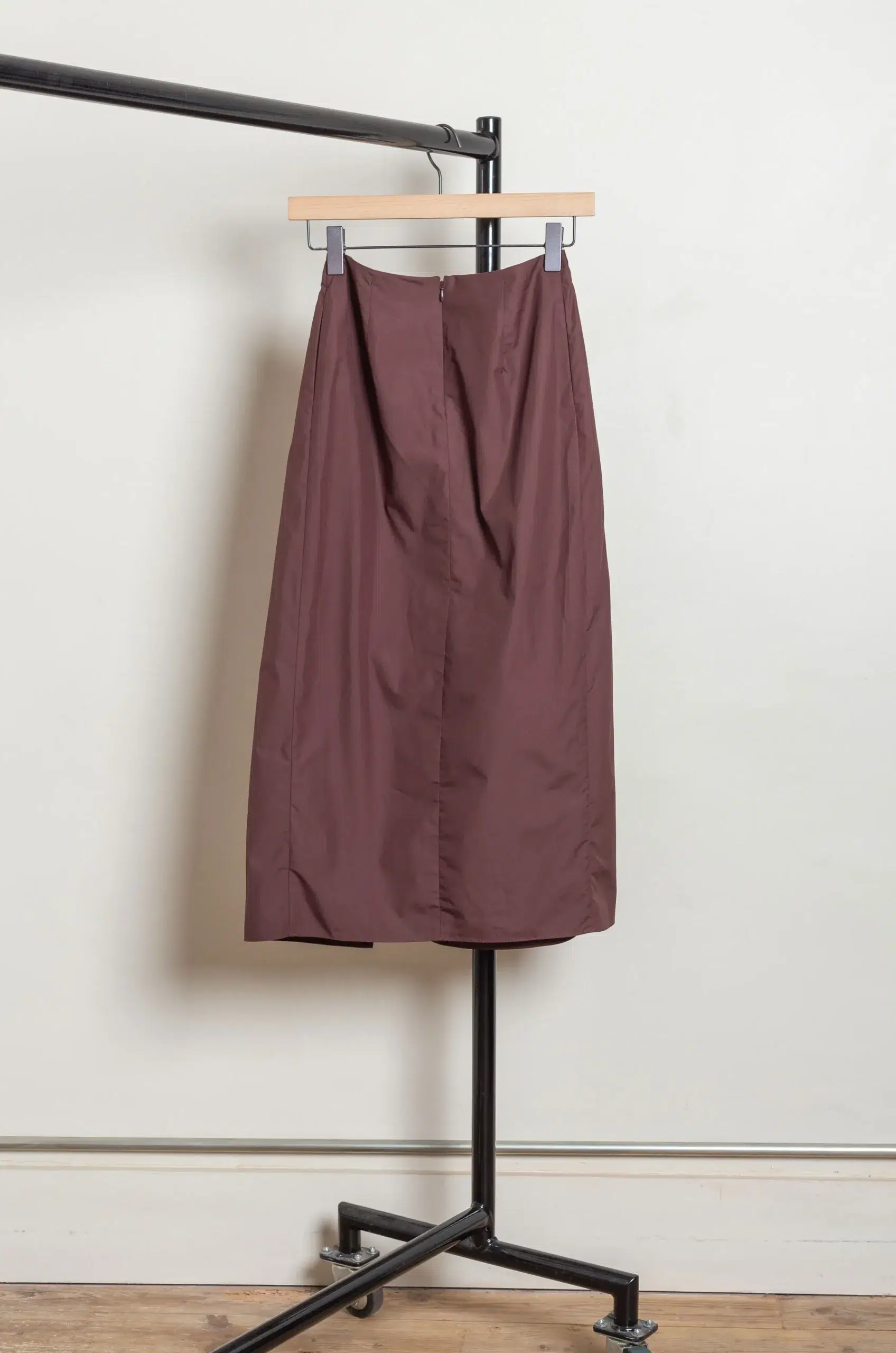Ylève - FINX COTTON WEATHER SK - Burgandy