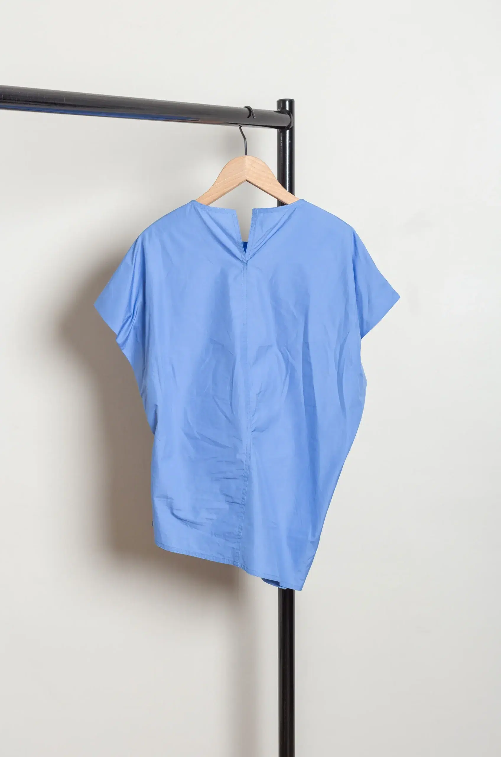 Ylève - FINX COTTON WEATHER ASYMMETRY P/O SH - SAX
