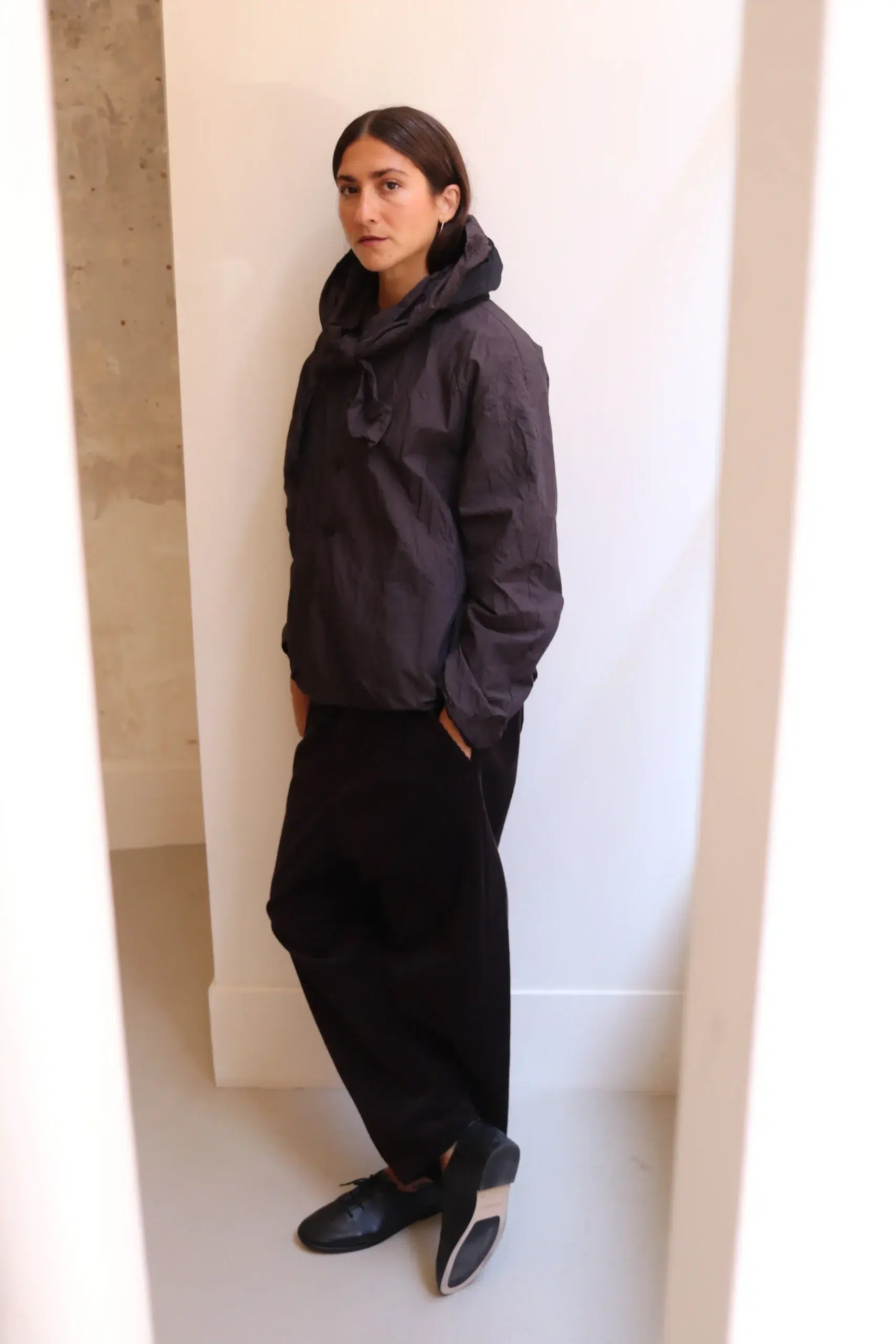 Pas De Calais - Jacket 13-60-3476 - Brown