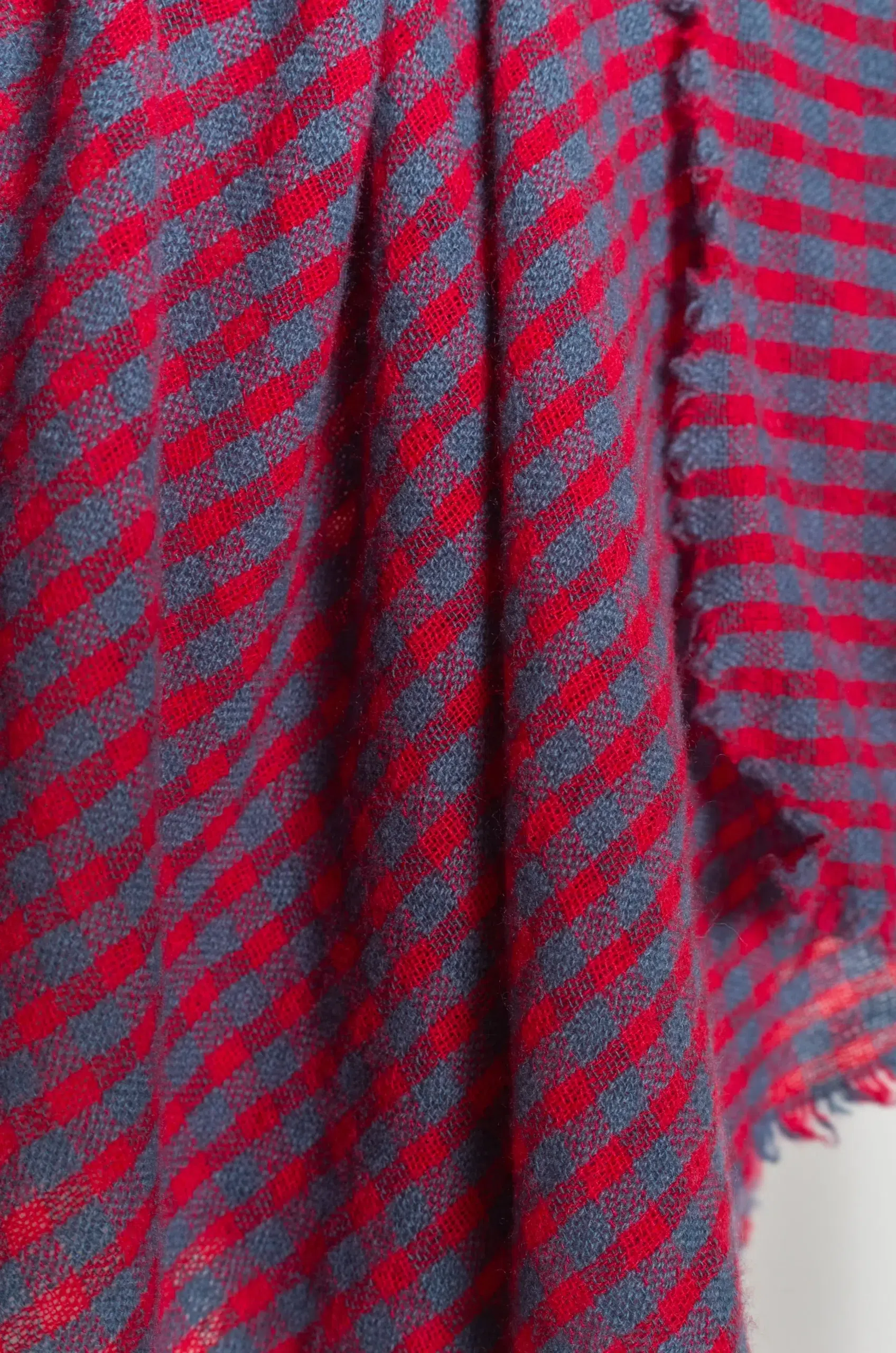 ApuntoB - Stole P2119/TS1025 - Rasberry Dark Turquoise