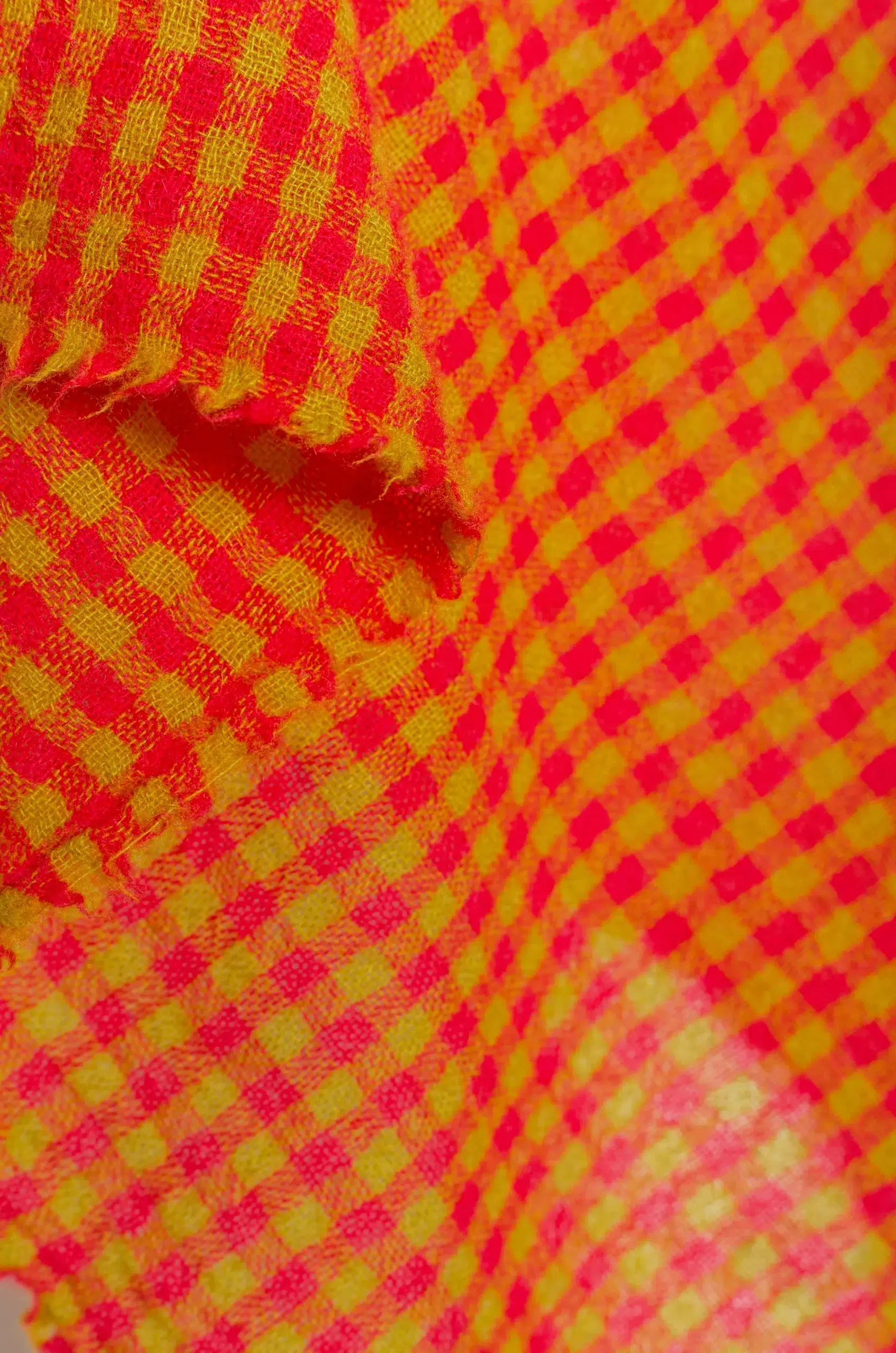 ApuntoB - Stole P2119/TS1025 - Rasberry Oil