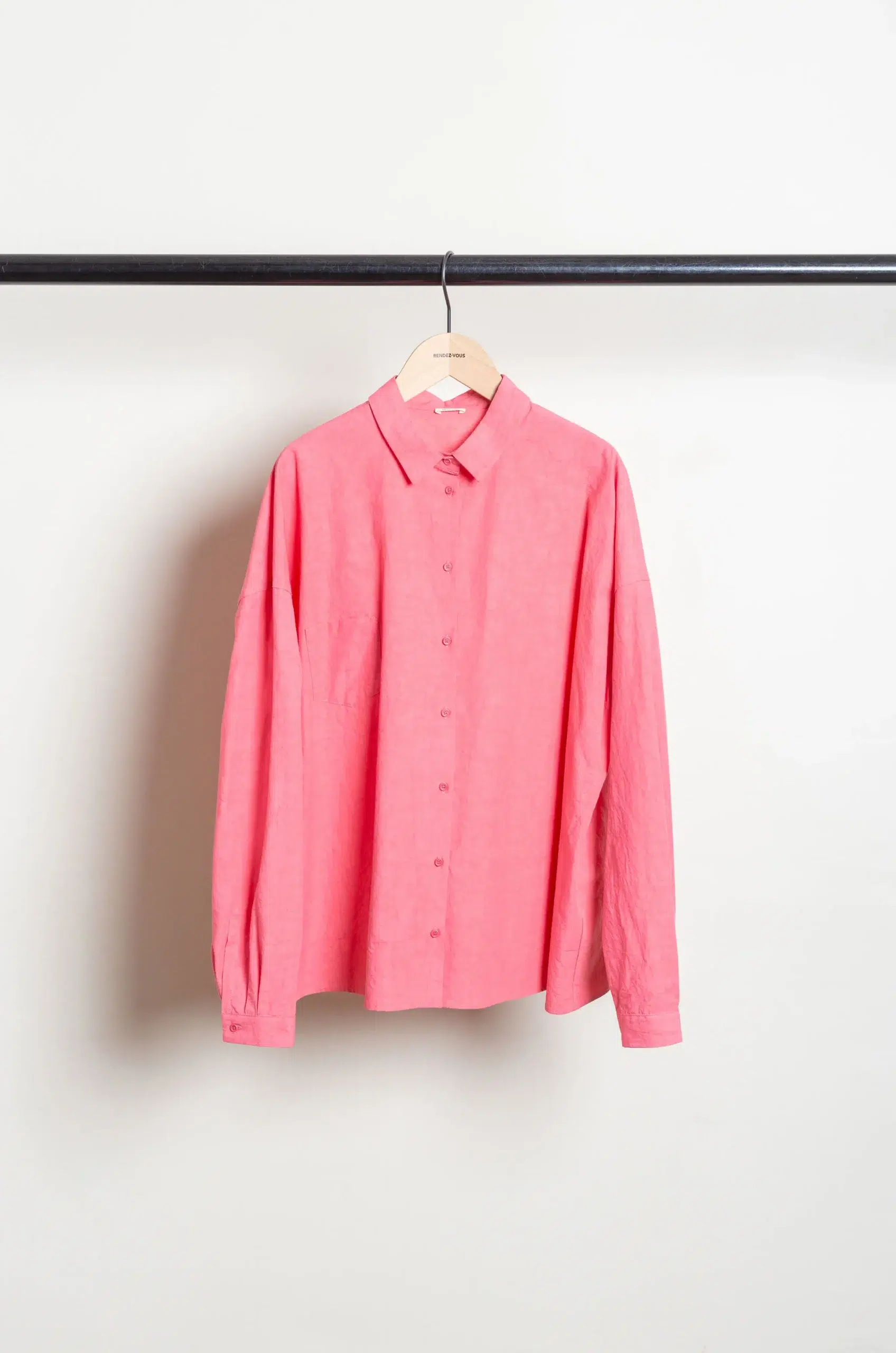 ApuntoB - Shirt P1929/TS995 - Raspberry