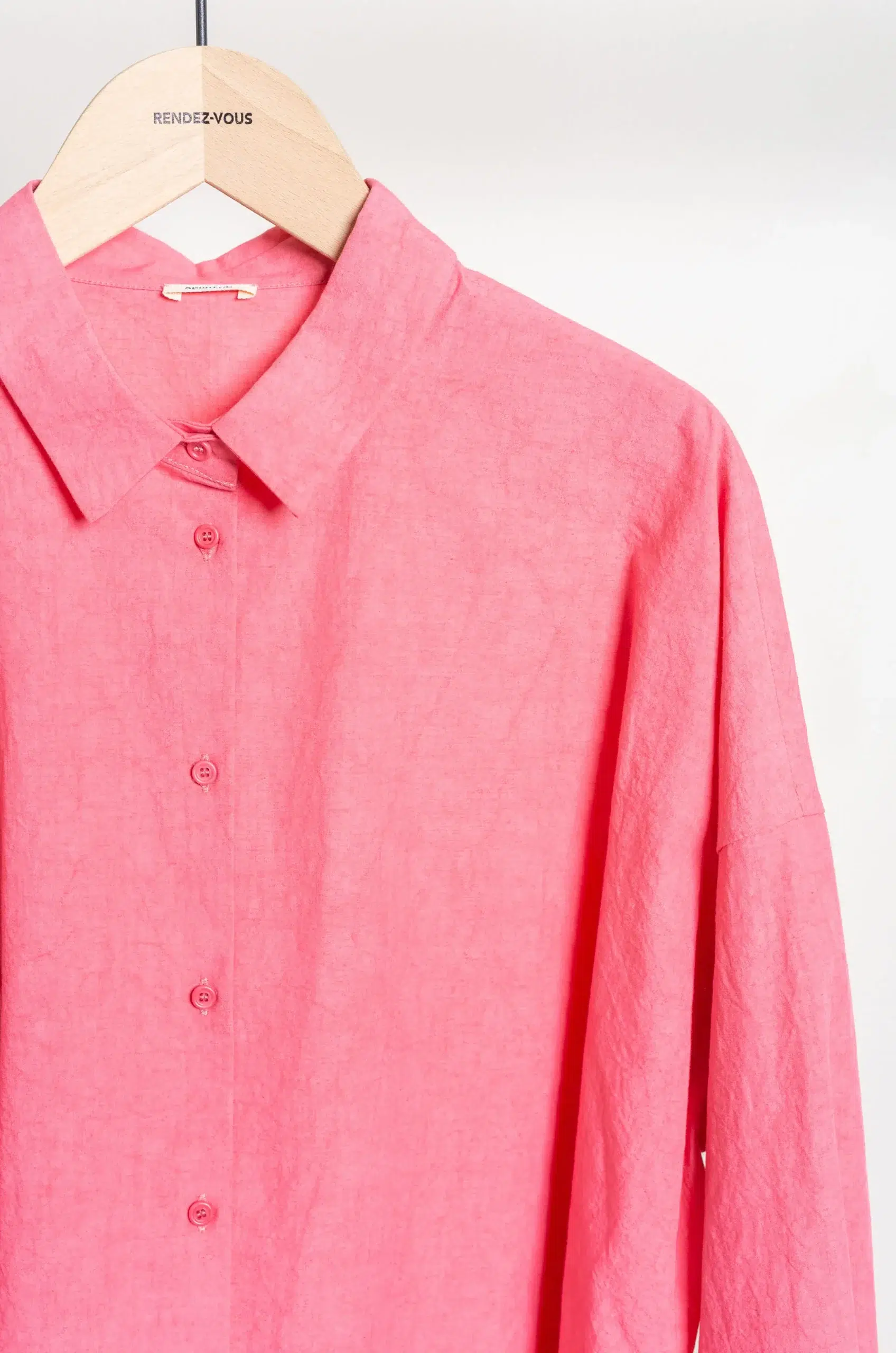 ApuntoB - Shirt P1929/TS995 - Raspberry