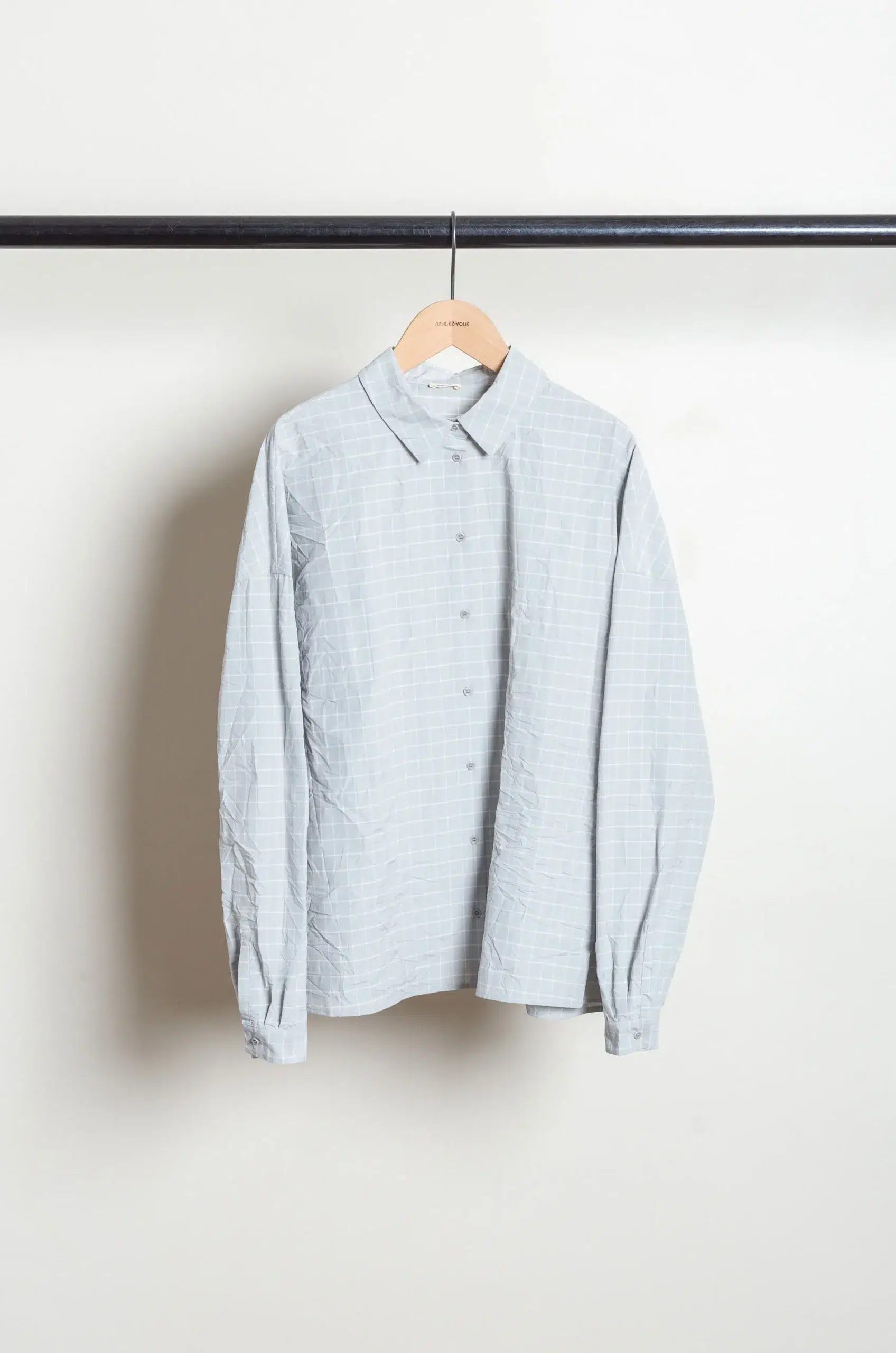 ApuntoB - Shirt P1929/TS1018 - Cloud