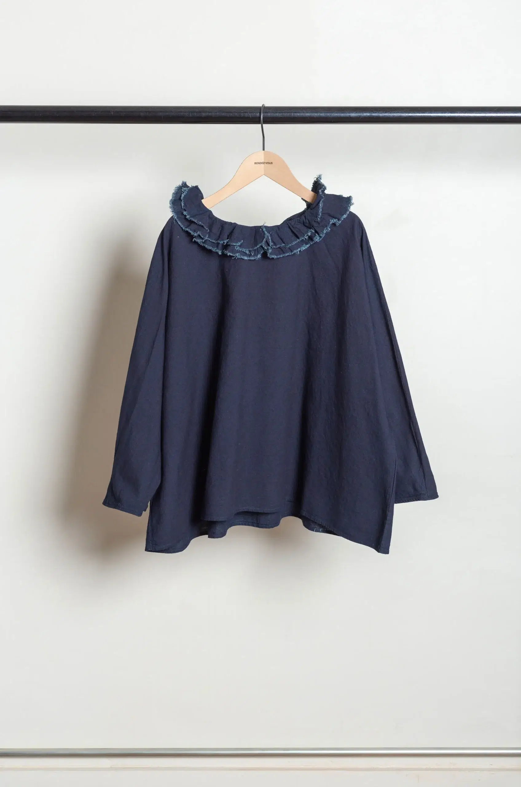 ApuntoB - Shirt P2089/TS1016 - Indigo