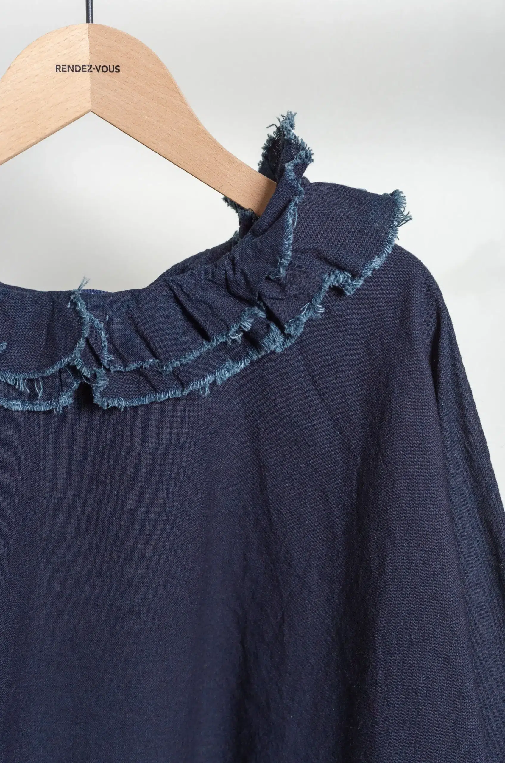 ApuntoB - Shirt P2089/TS1016 - Indigo