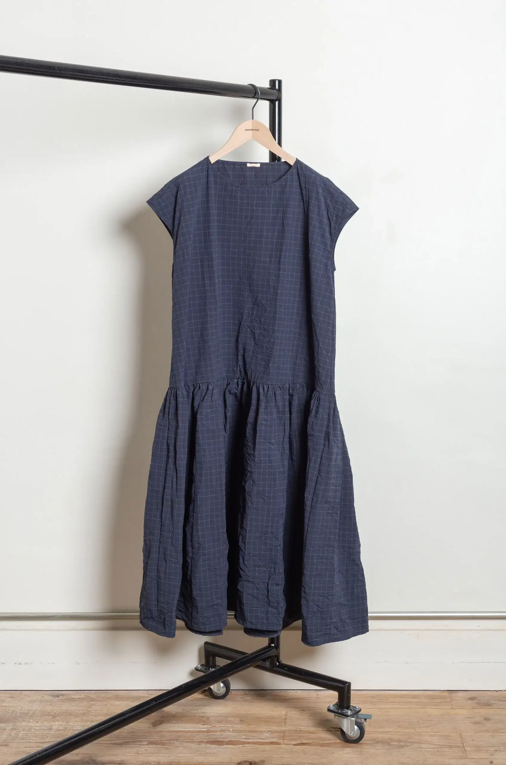 ApuntoB - Dress P2043/TS1018 - Blue