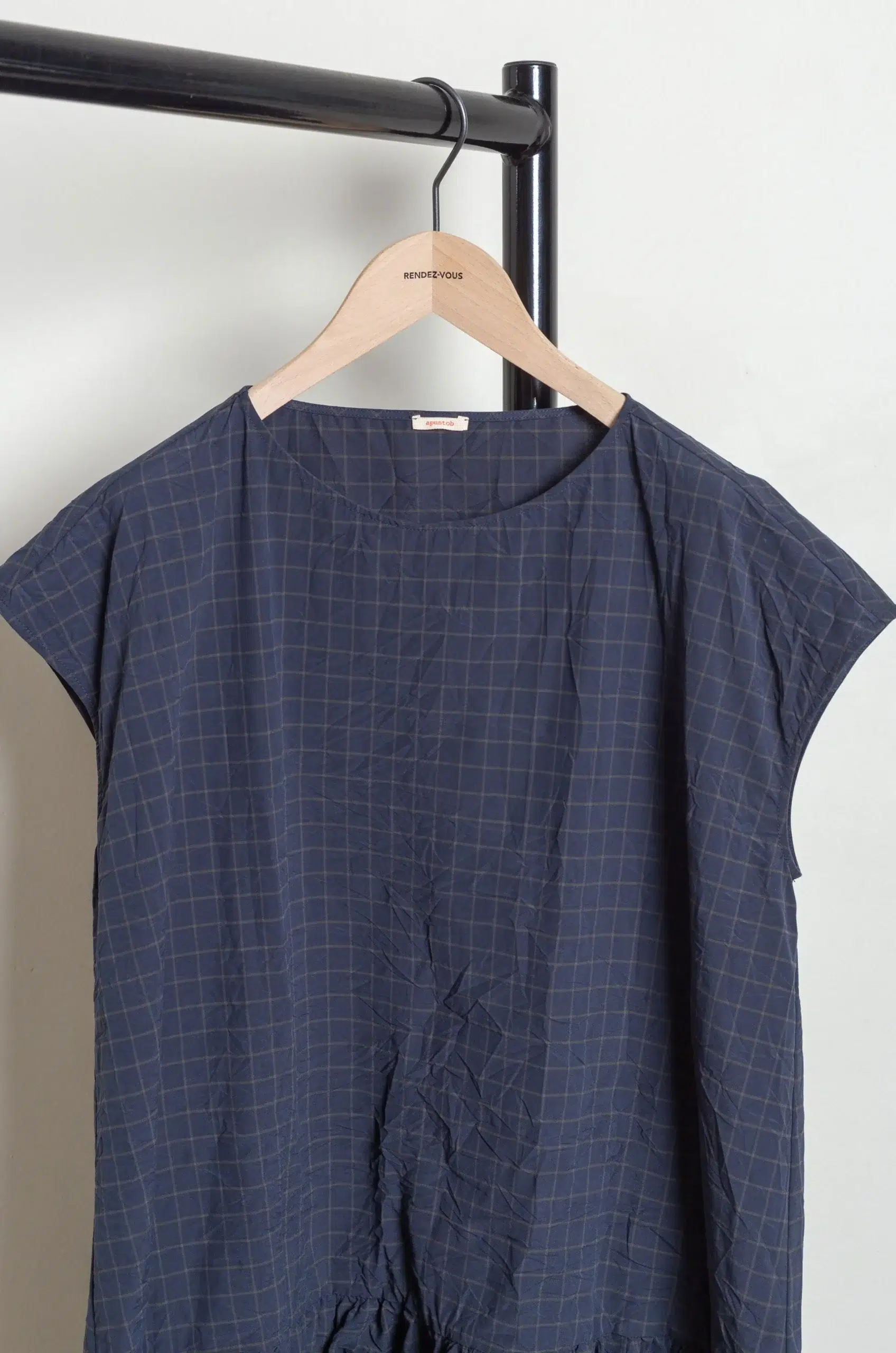 ApuntoB - Dress P2043/TS1018 - Blue