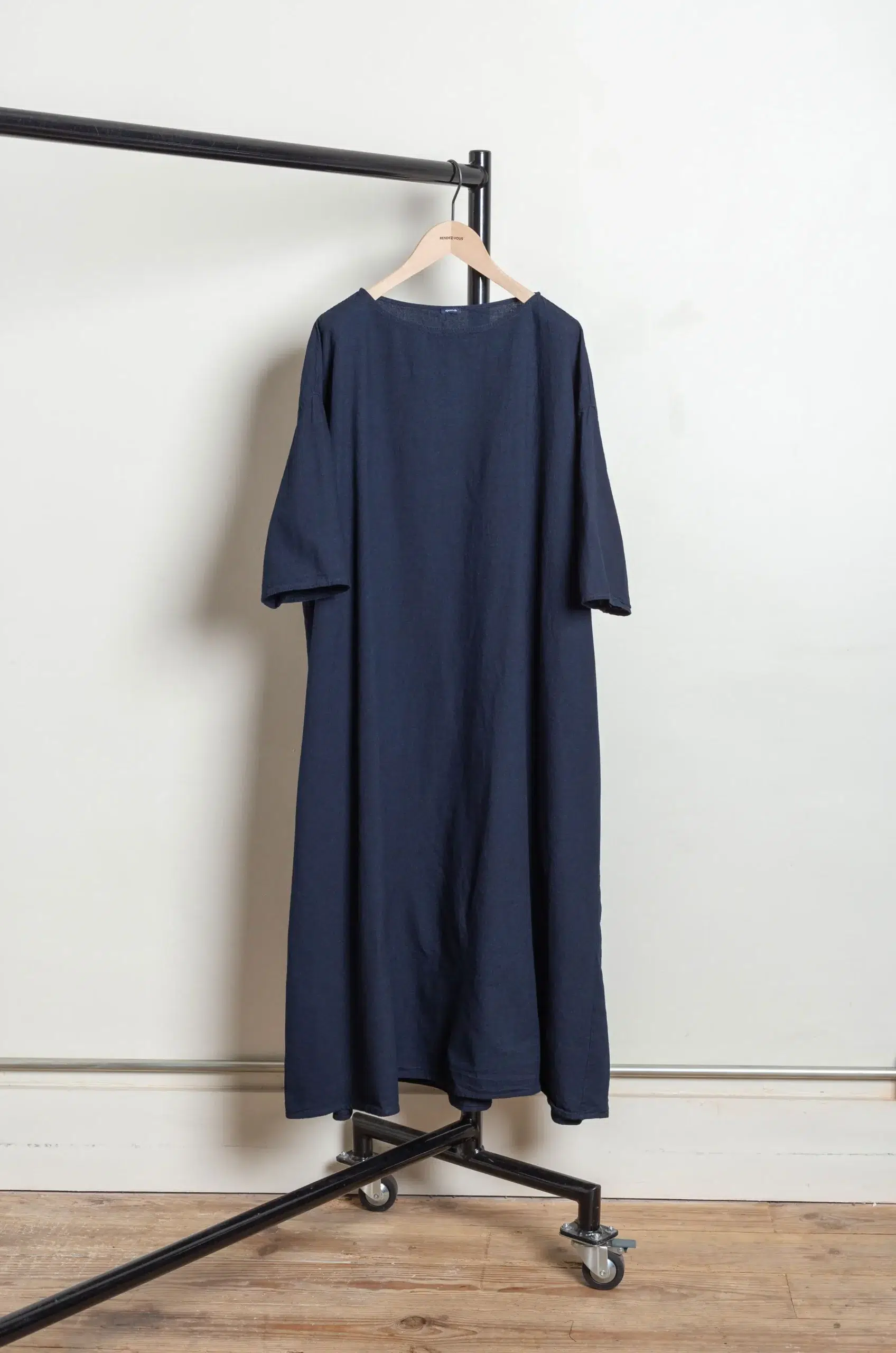 ApuntoB - Dress P1600/TS1016 - Indigo
