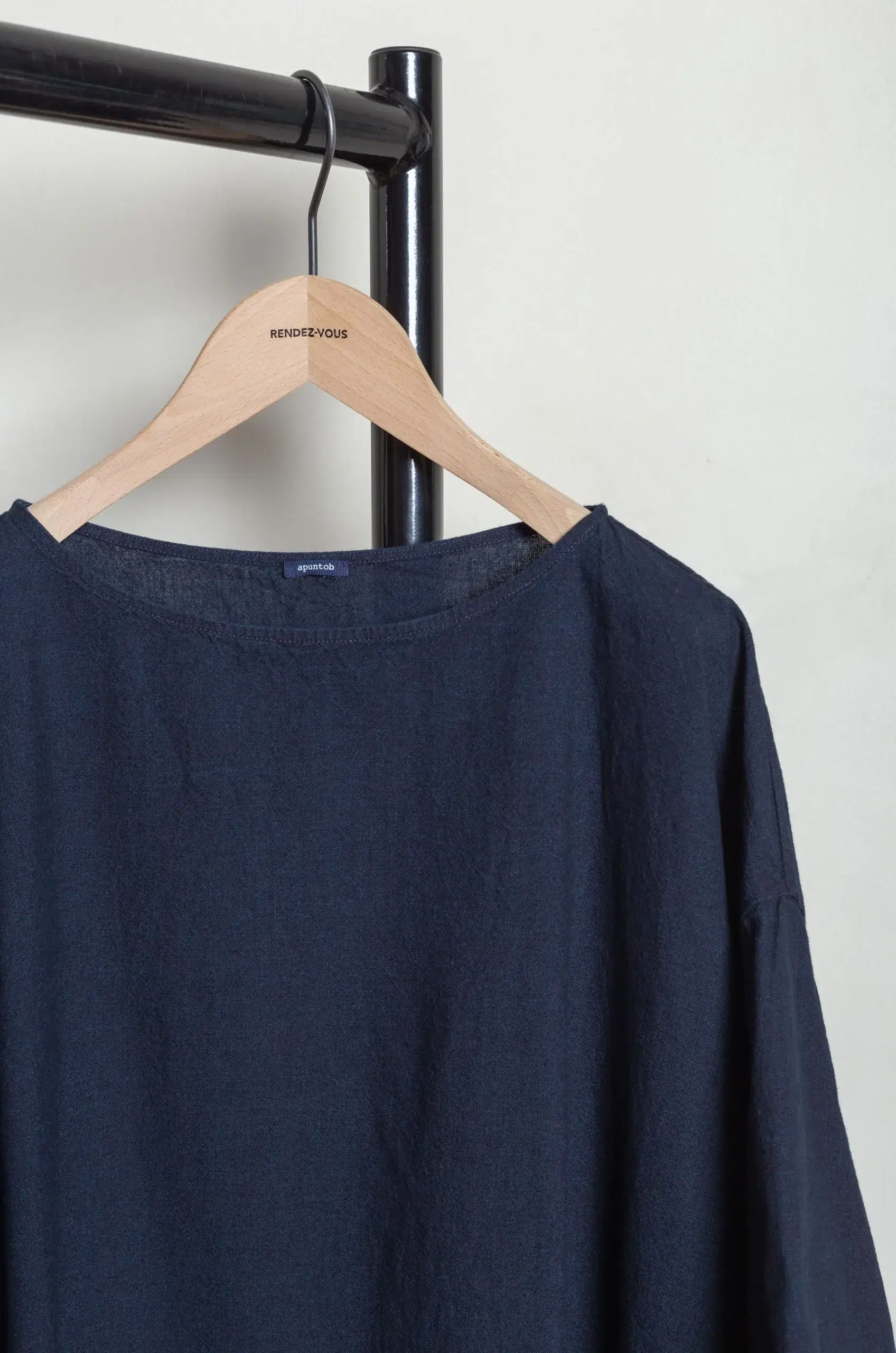 ApuntoB - Dress P1600/TS1016 - Indigo