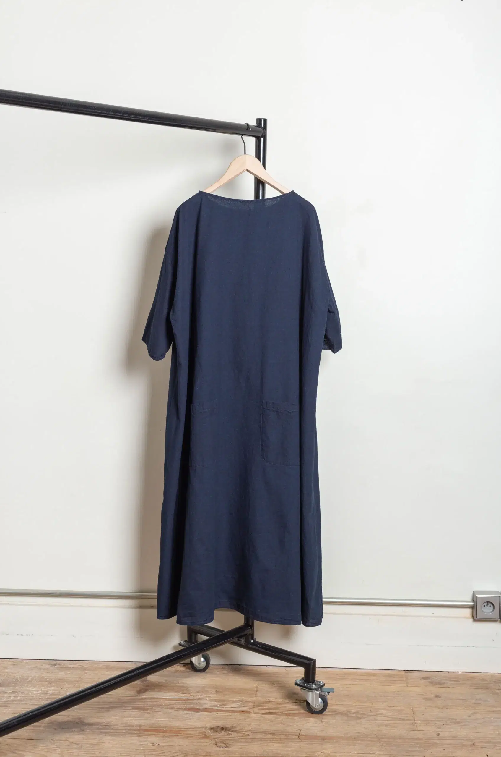 ApuntoB - Dress P1600/TS1016 - Indigo