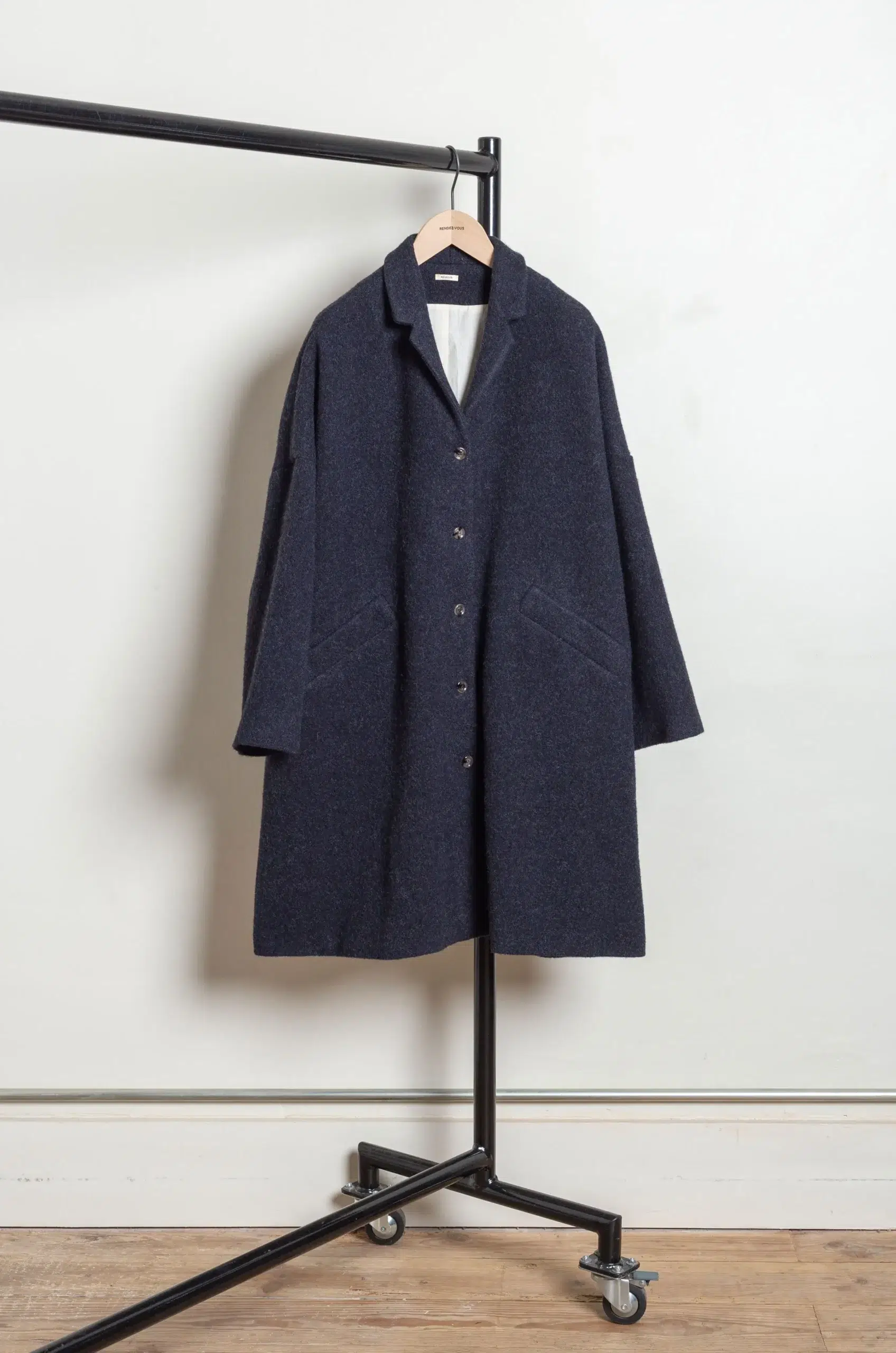ApuntoB - Coat P2087/TS1004 - Night