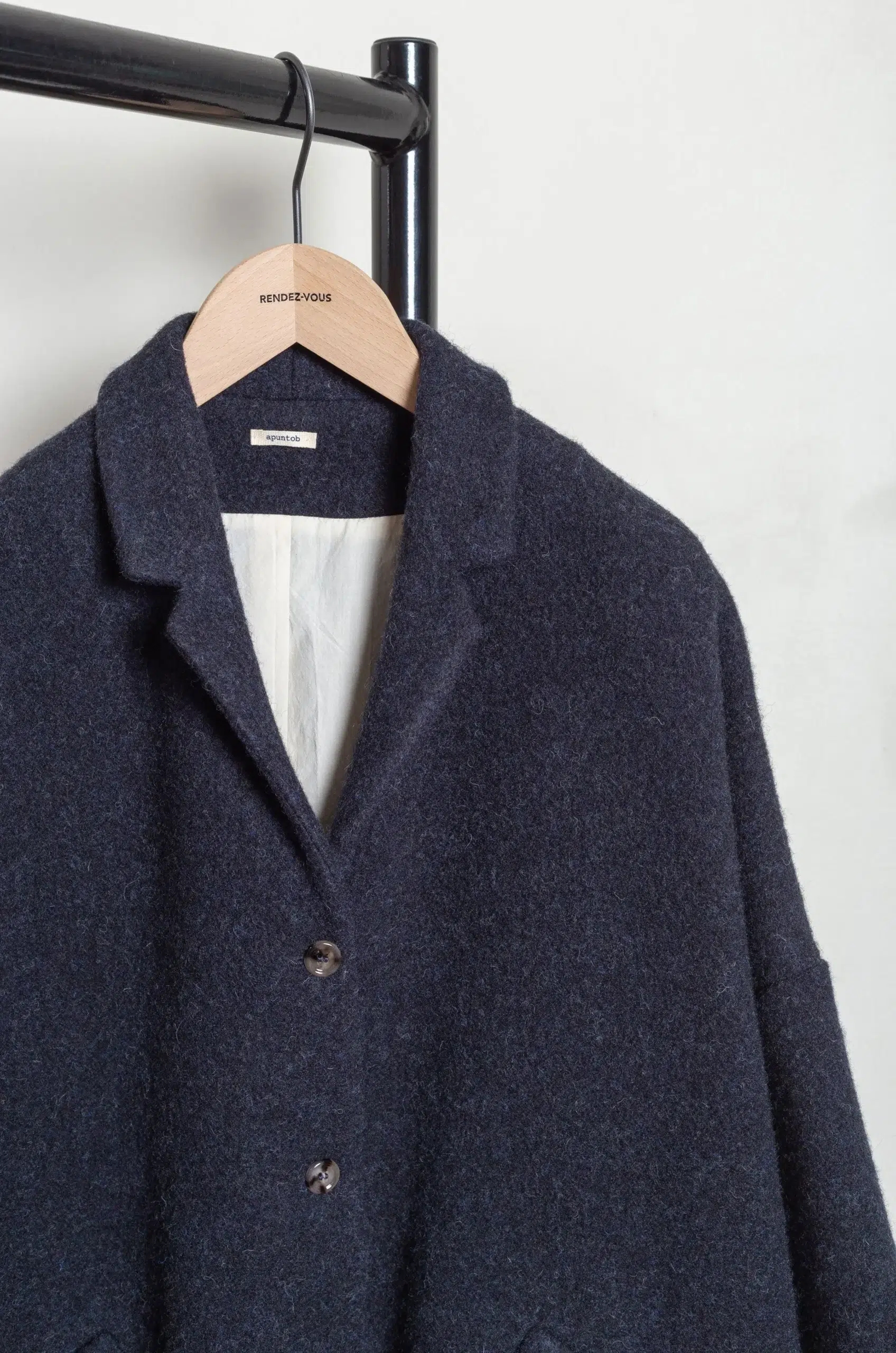 ApuntoB - Coat P2087/TS1004 - Night