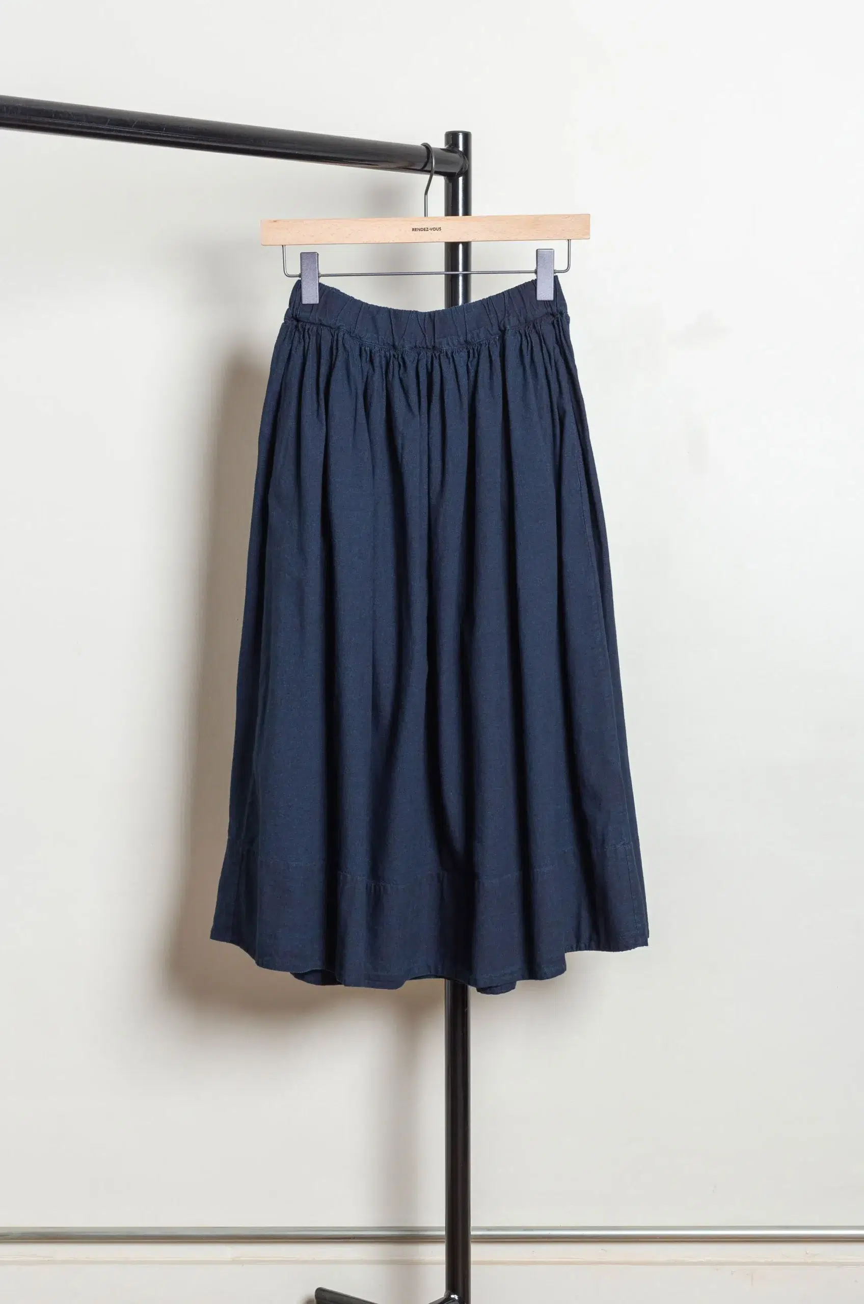 ApuntoB - Skirt P1569/TS1016 - Indigo
