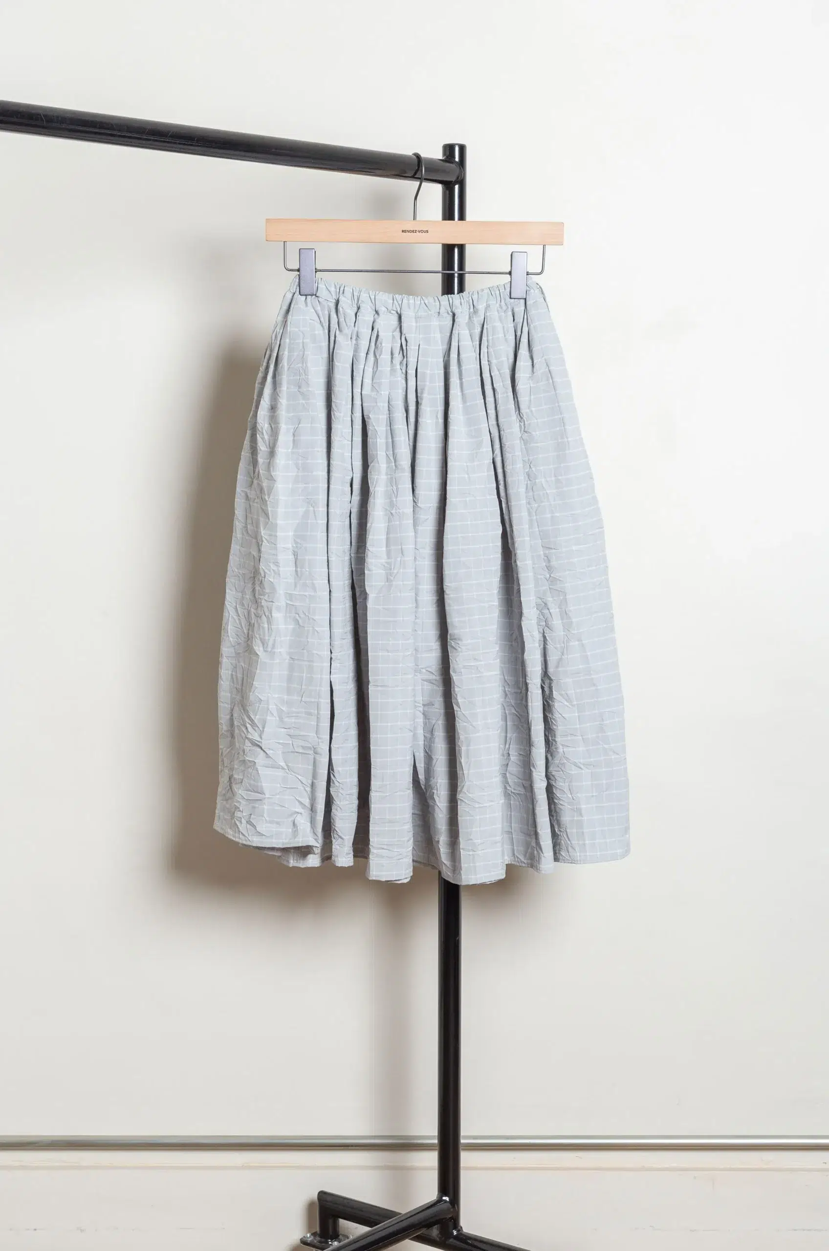 ApuntoB - Skirt P2044/TS1018 - Cloud