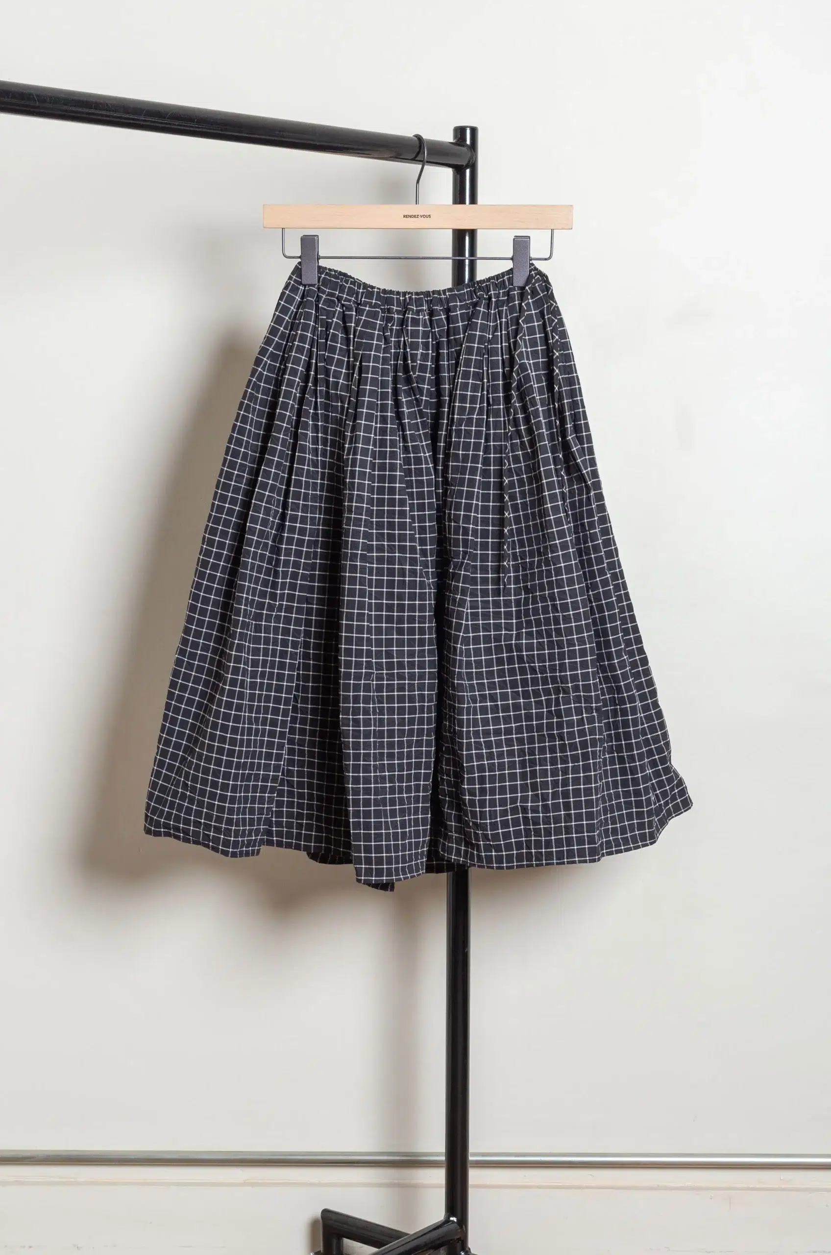 ApuntoB - Skirt P2044/TS1018 - Black