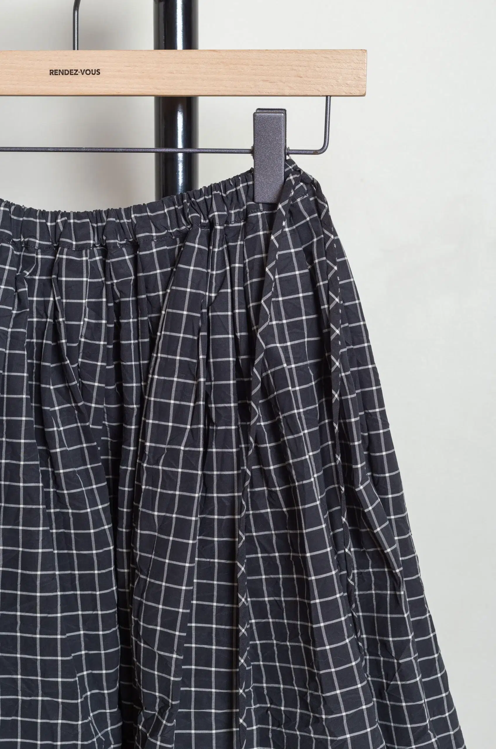 ApuntoB - Skirt P2044/TS1018 - Black