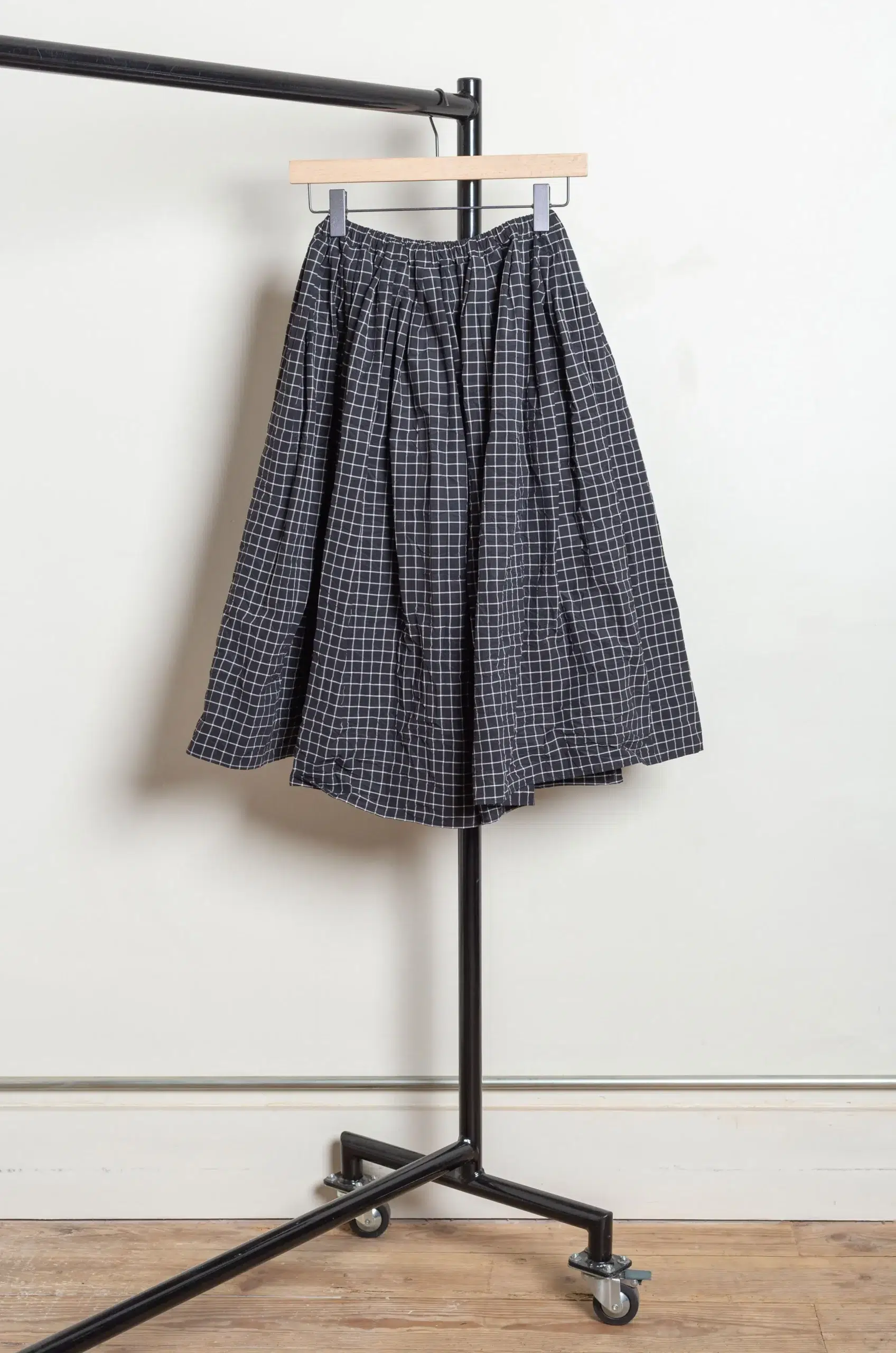 ApuntoB - Skirt P2044/TS1018 - Black