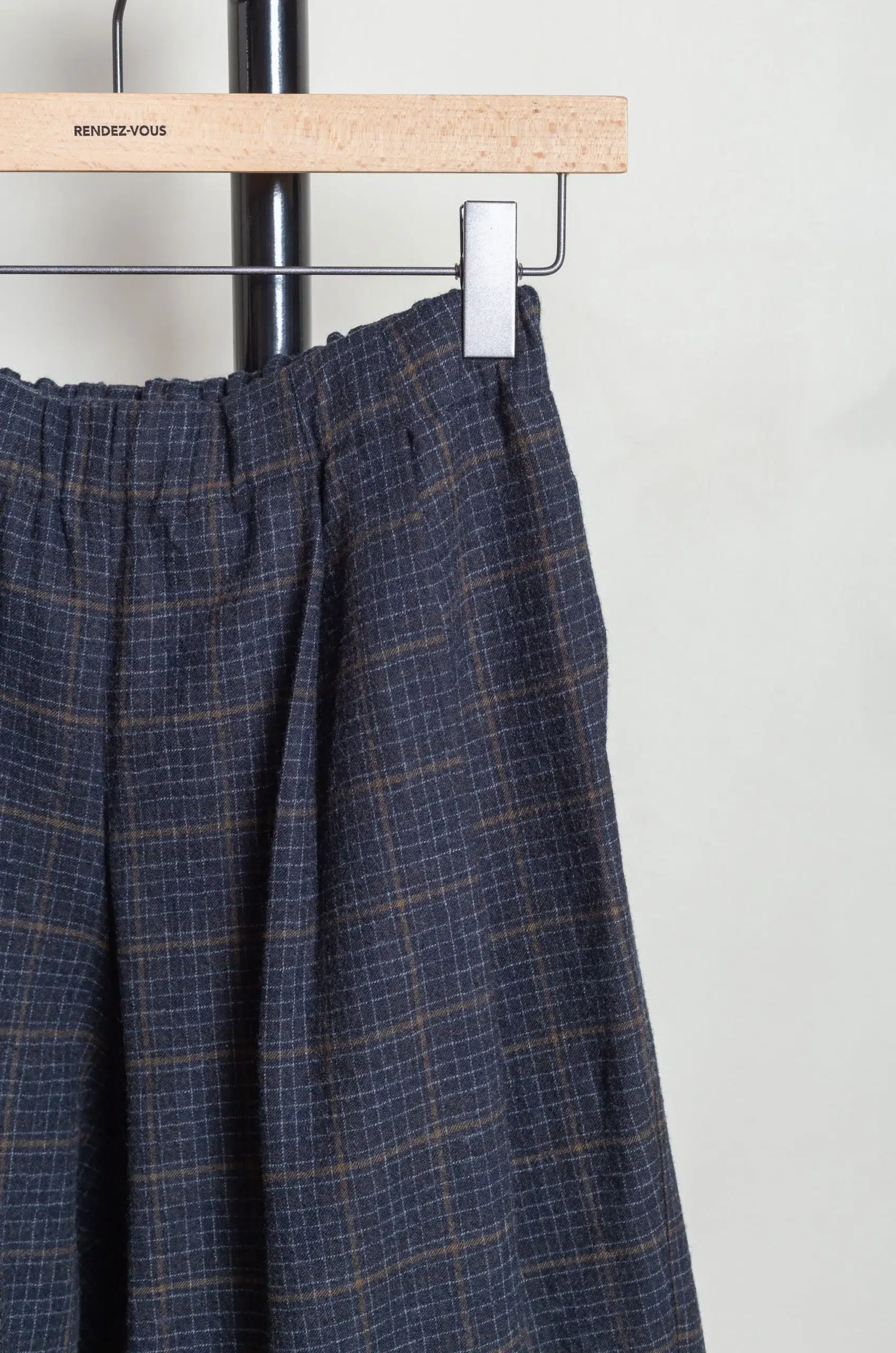 ApuntoB - Trousers P1979/TS1008 - Blue Military