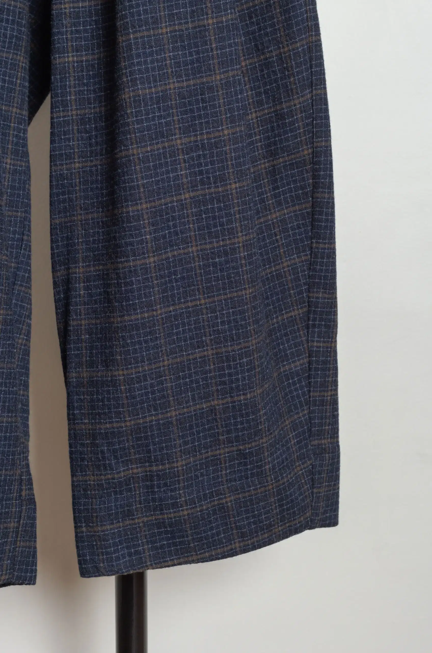 ApuntoB - Trousers P1979/TS1008 - Blue Military
