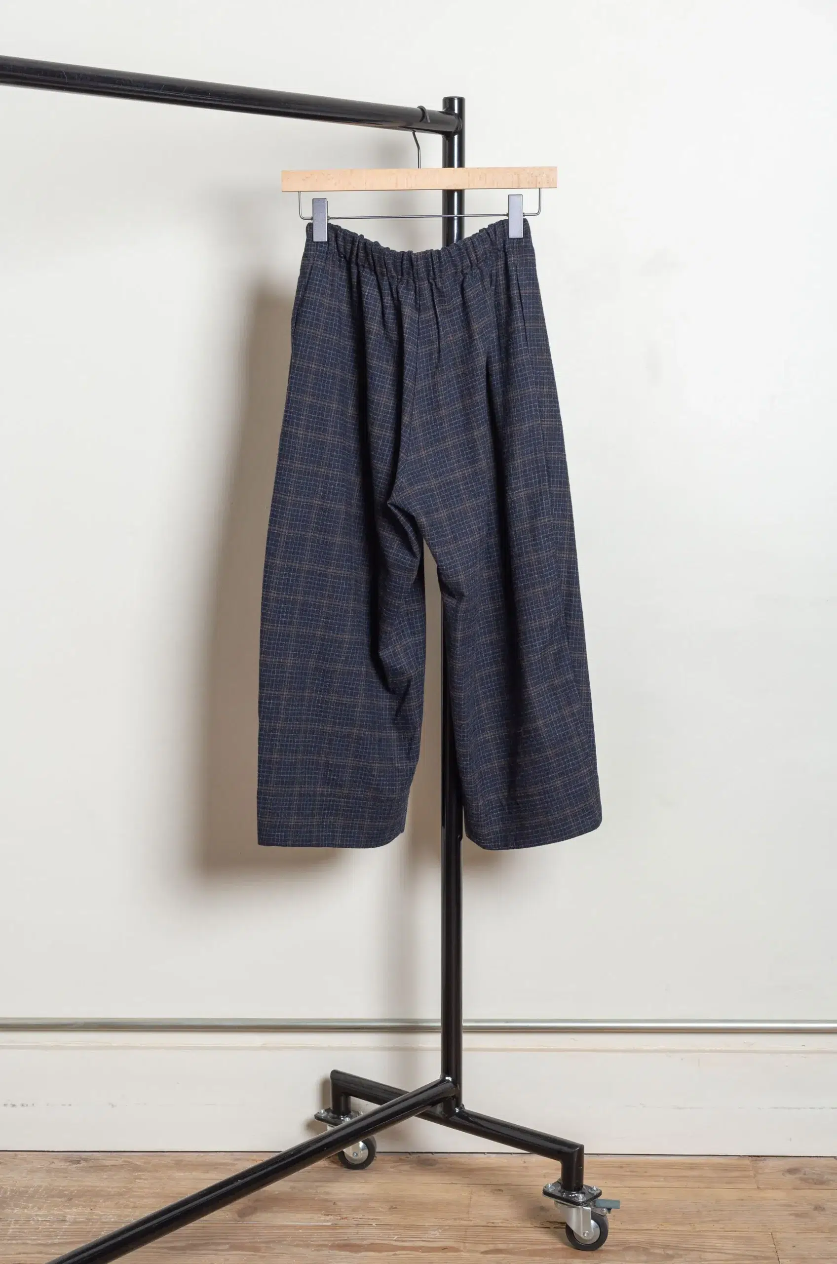 ApuntoB - Trousers P1979/TS1008 - Blue Military