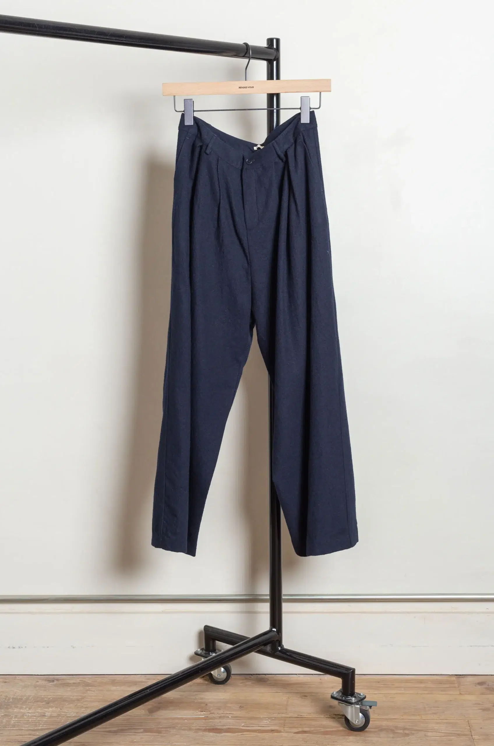 ApuntoB - Trousers P2048/TS989 - Blue