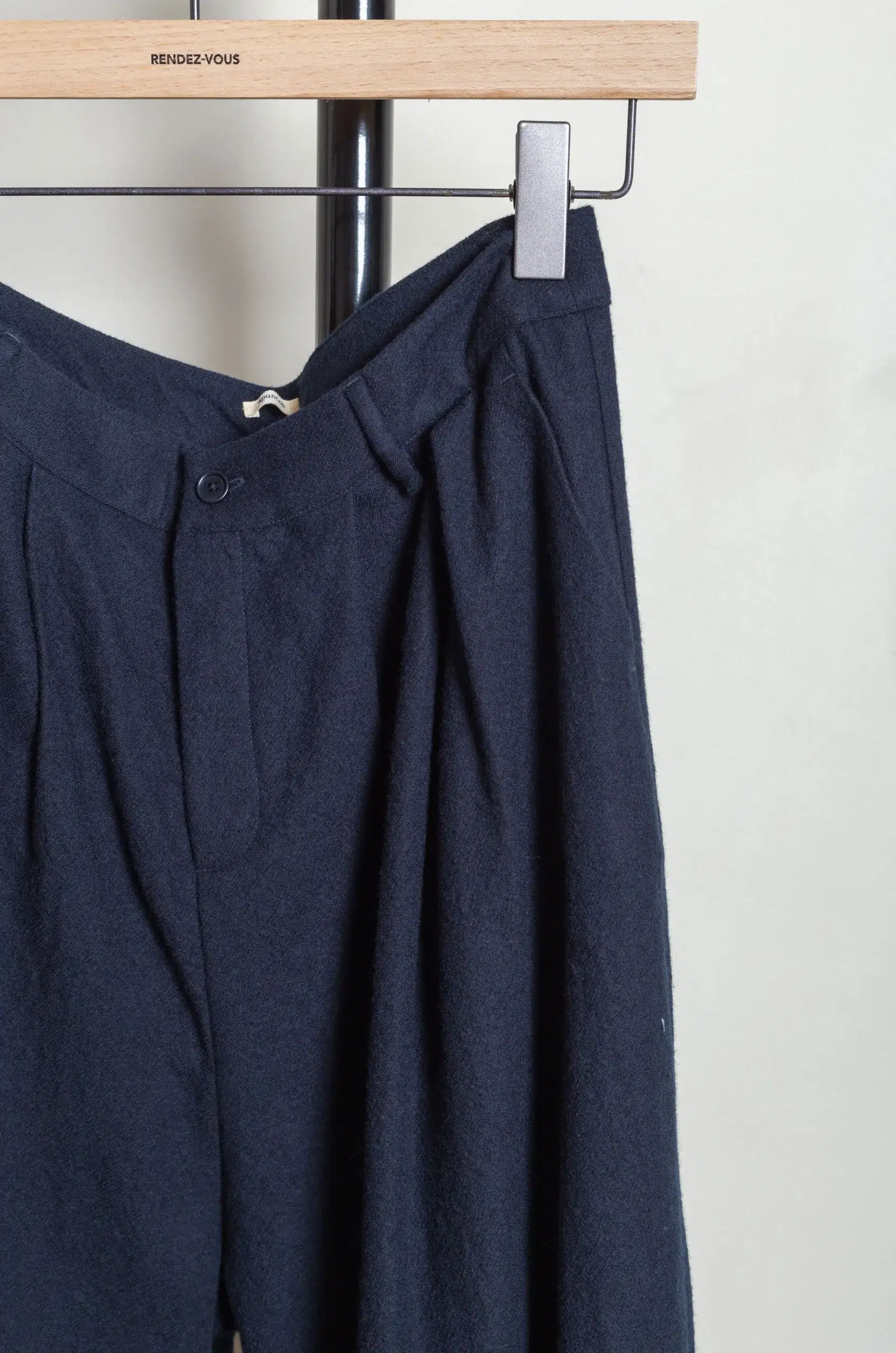 ApuntoB - Trousers P2048/TS989 - Blue
