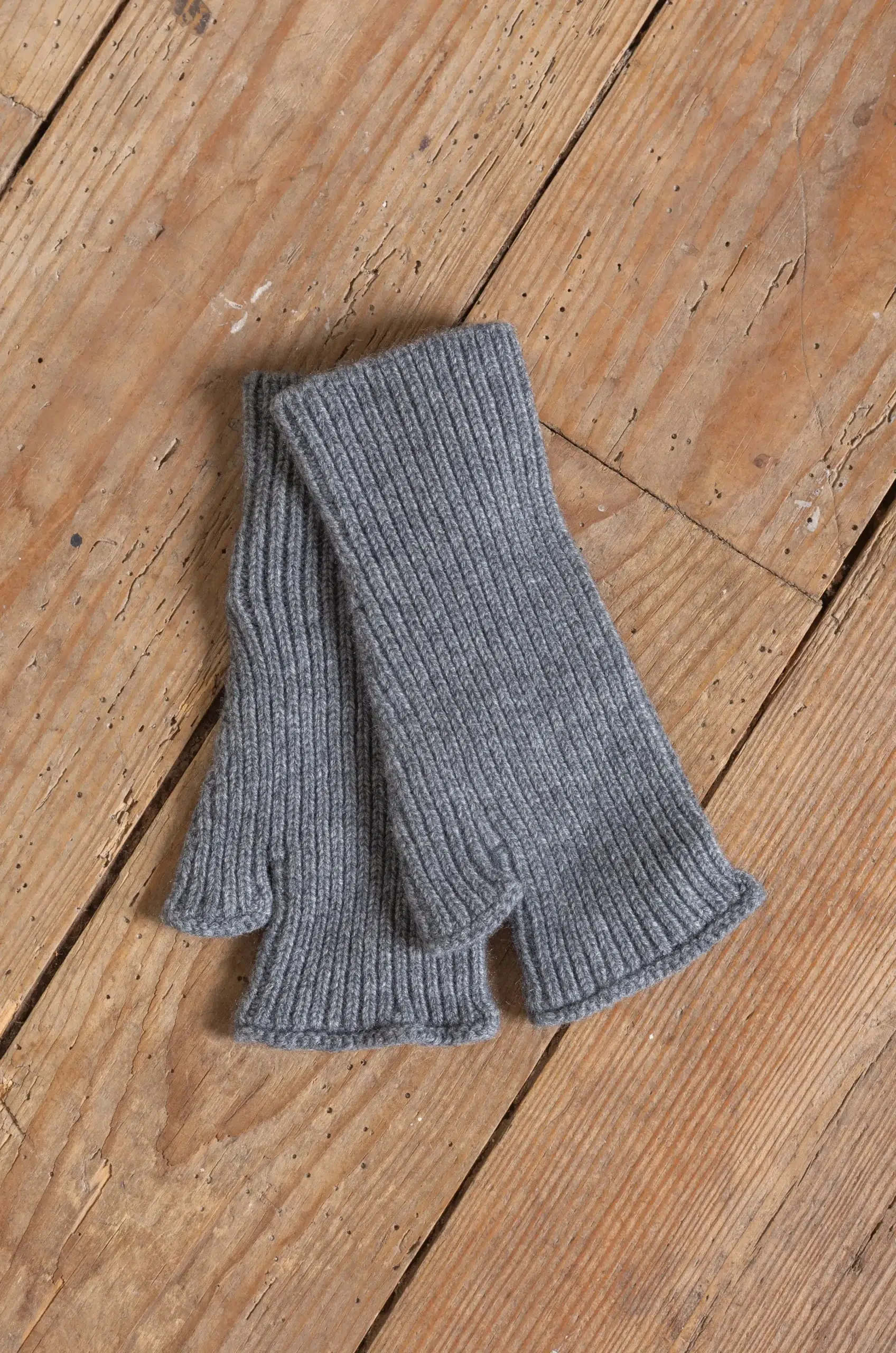 Arpenteur - QUAD MITAINES - HEATHER GREY