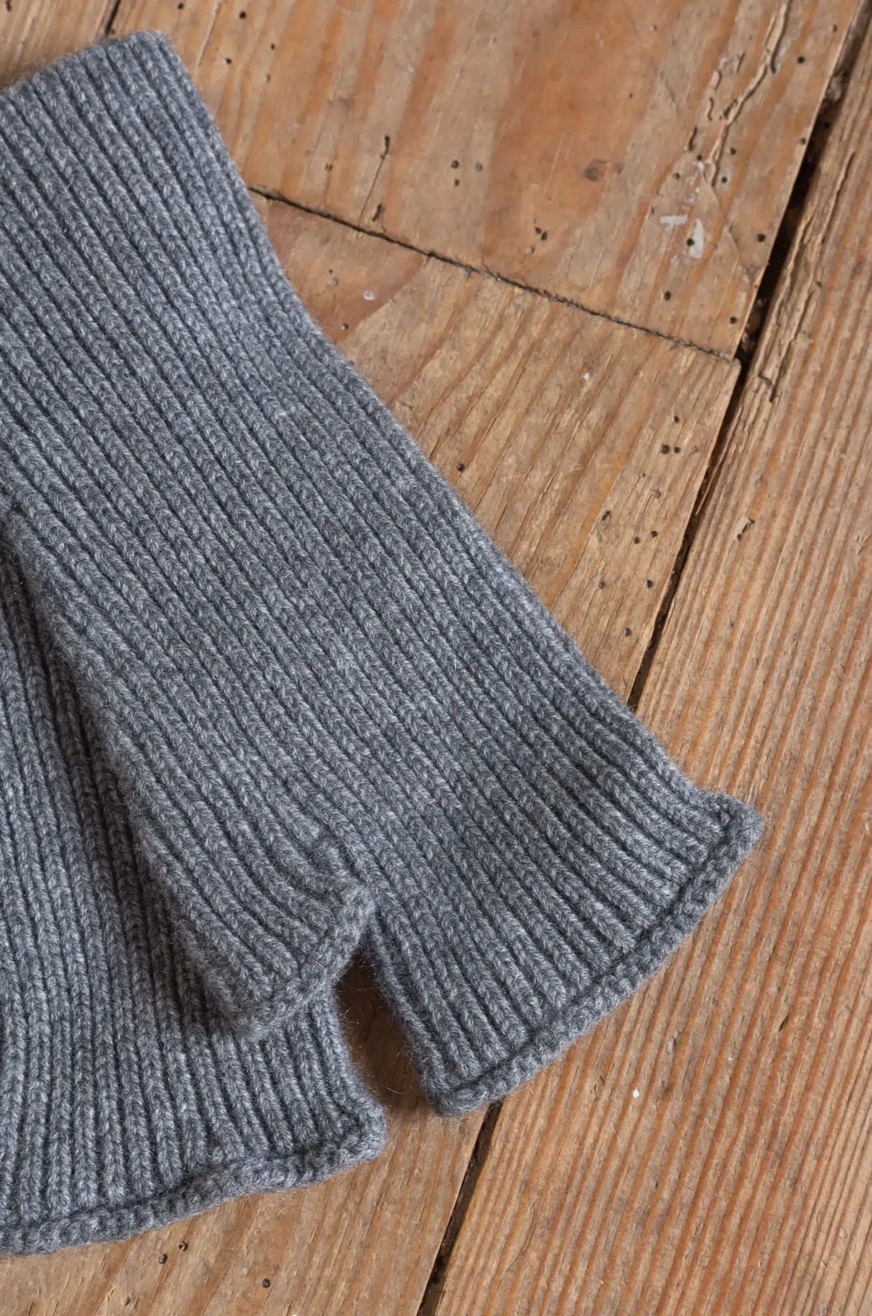 Arpenteur - QUAD MITAINES - HEATHER GREY