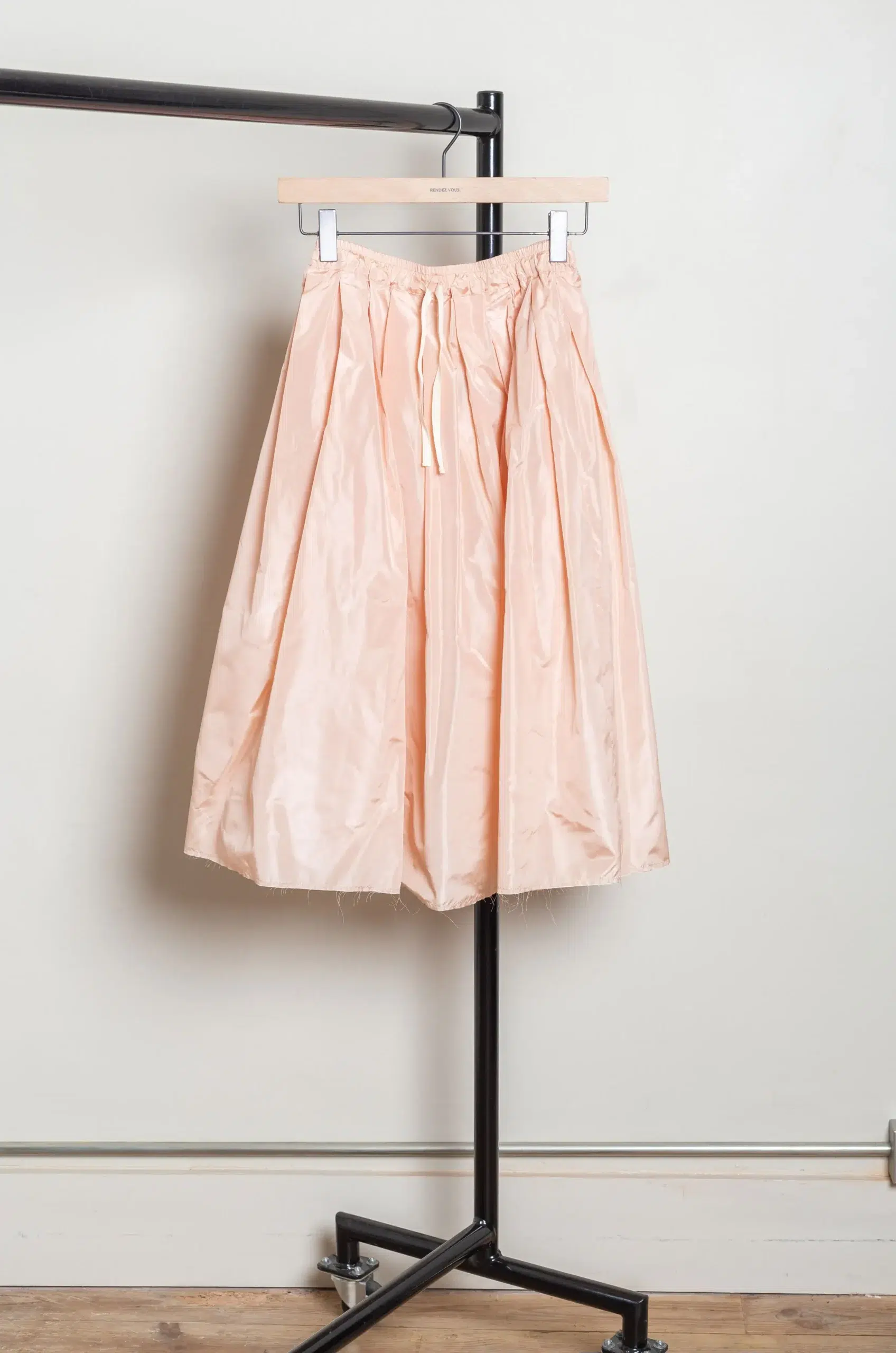 NITTO - GELSA SKIRT - MISTY ROSE